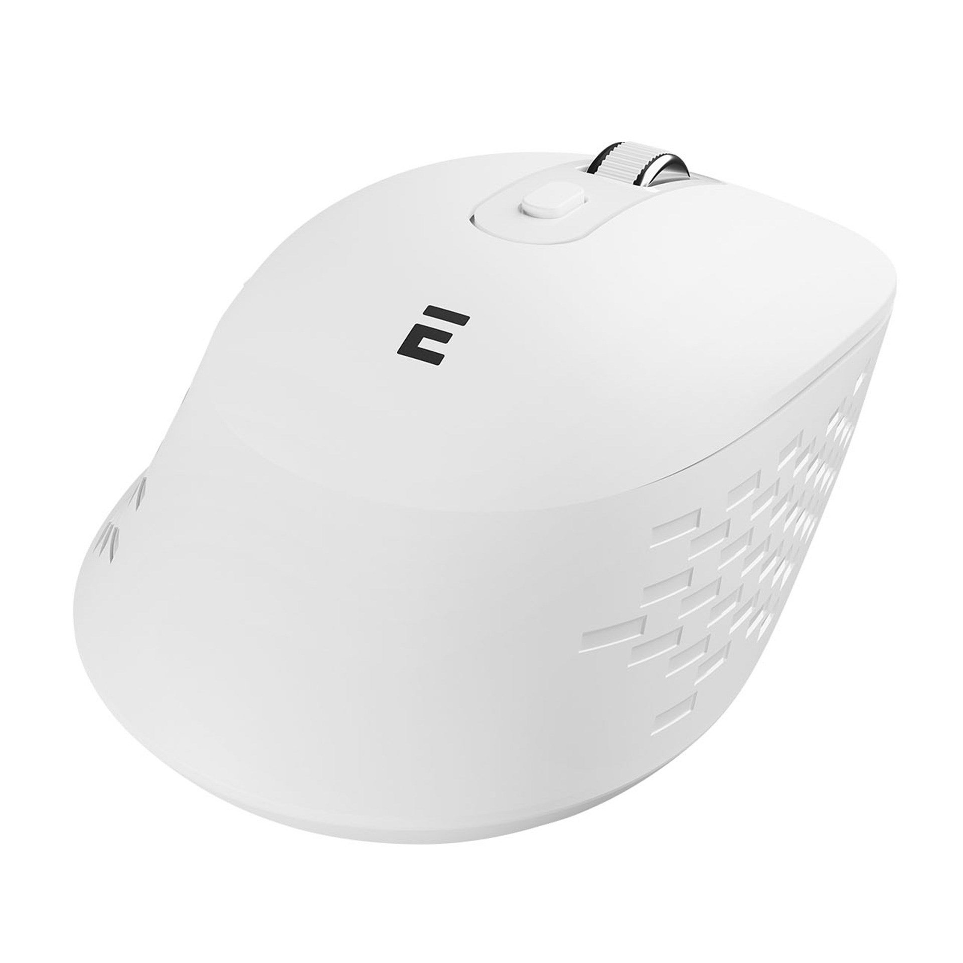 Everest SM-BT09 Usb Beyaz 2in1 Bluetooth ve 2.4GHz Kablosuz Mouse