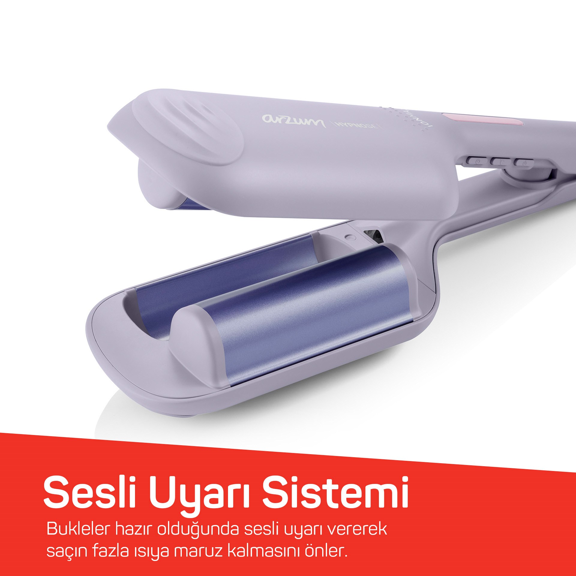Arzum Hypnose Ionmax Wag Maşası Lila