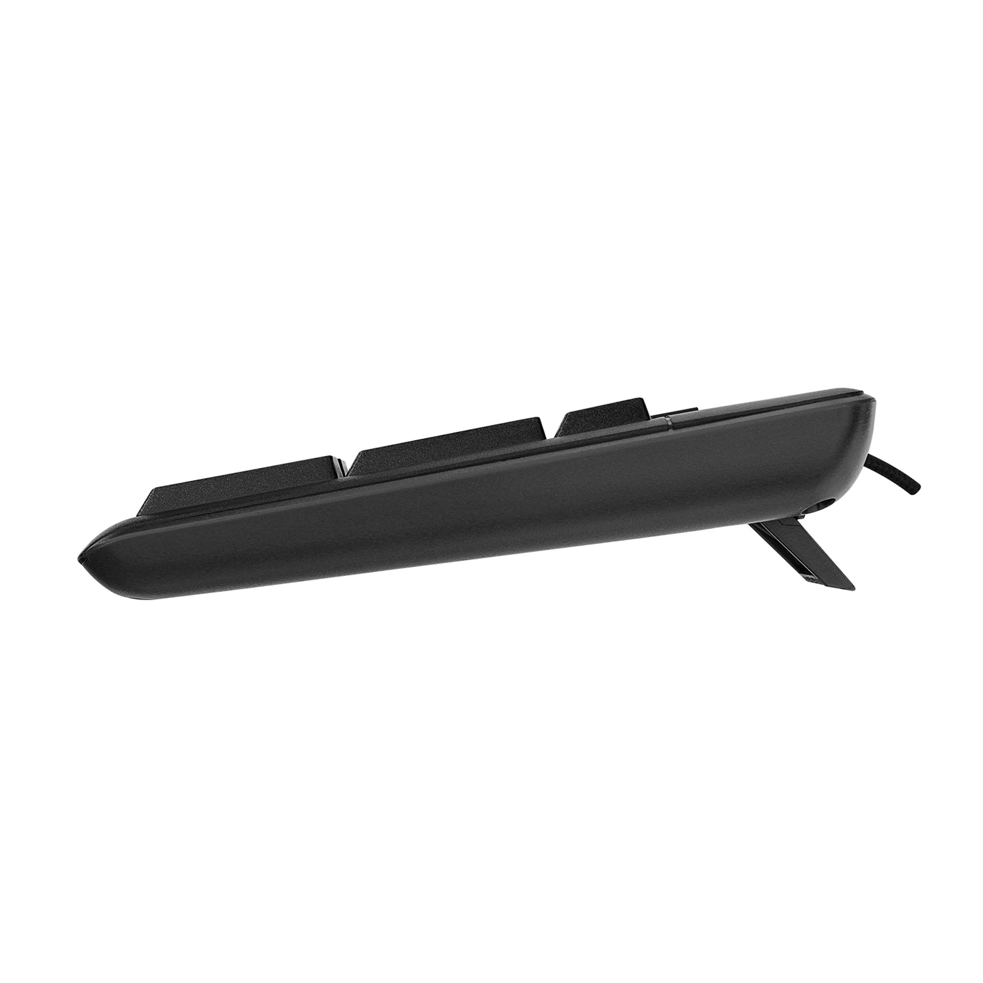 Everest KB-619 Siyah/Gri USB 2 Metre Bakır Kablolu Q Multimedia Klavye