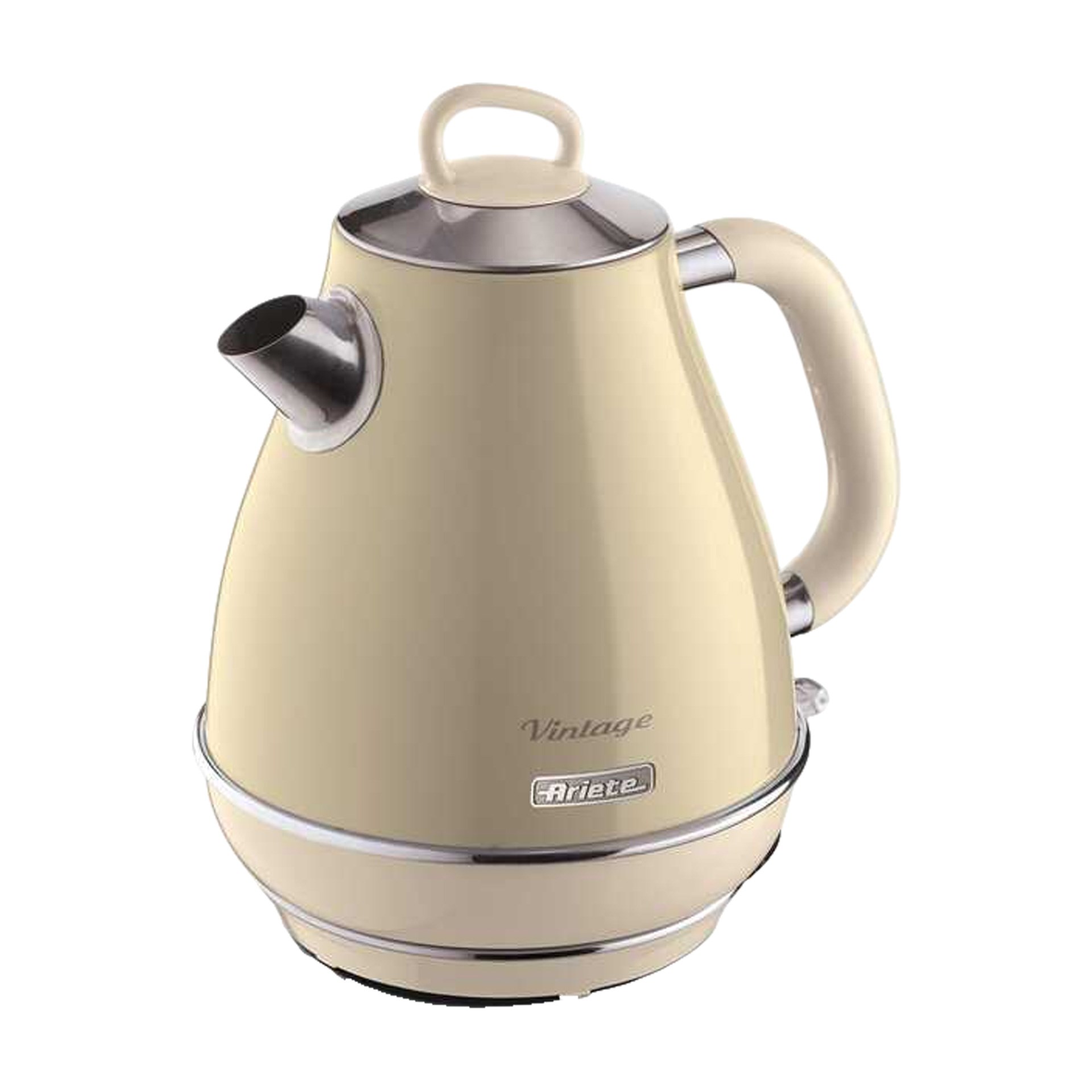 Ariete Vintage Su Isıtıcı Kettle Bej