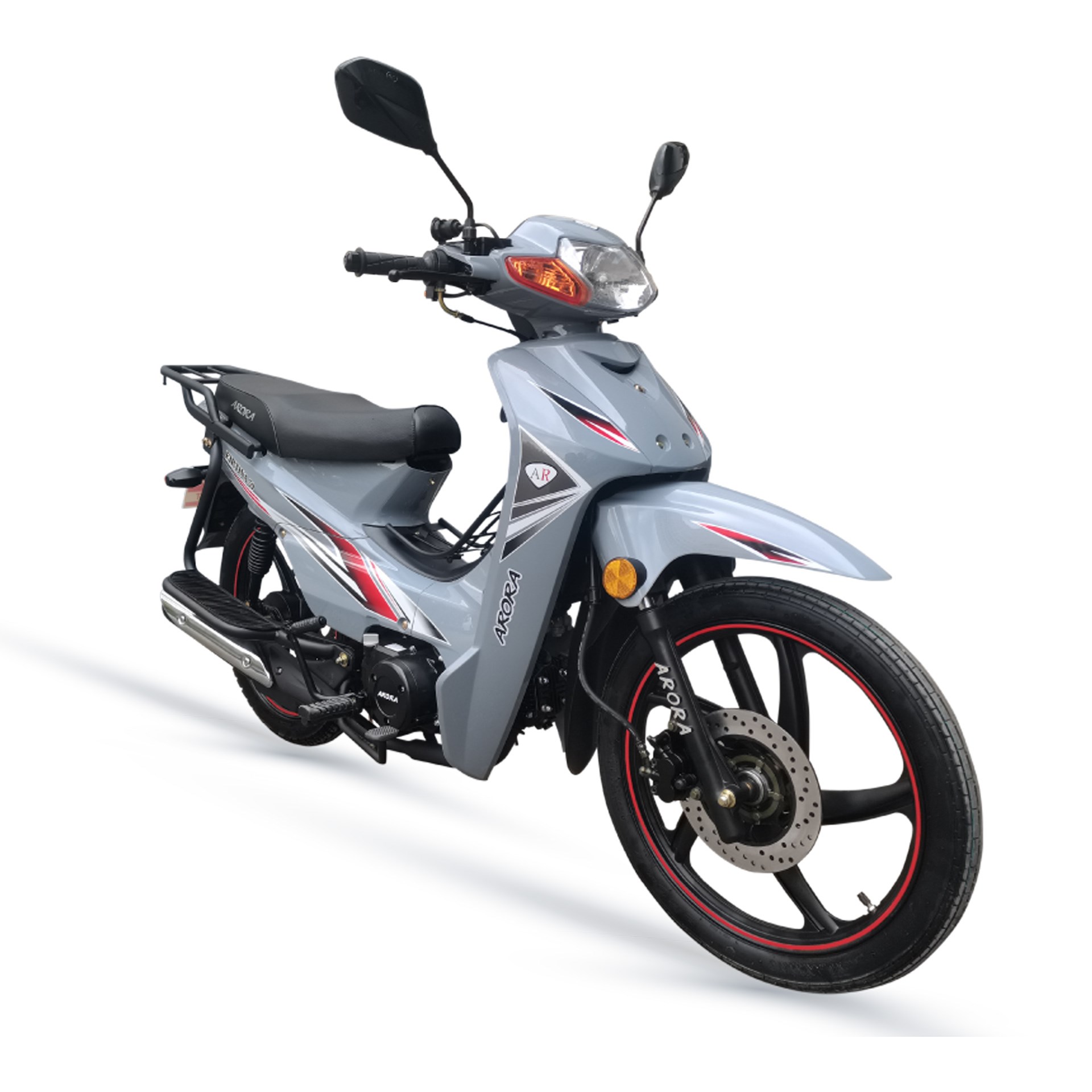 Arora Fırtına 49 CC Cup Motosiklet (ÖTV Dahil)