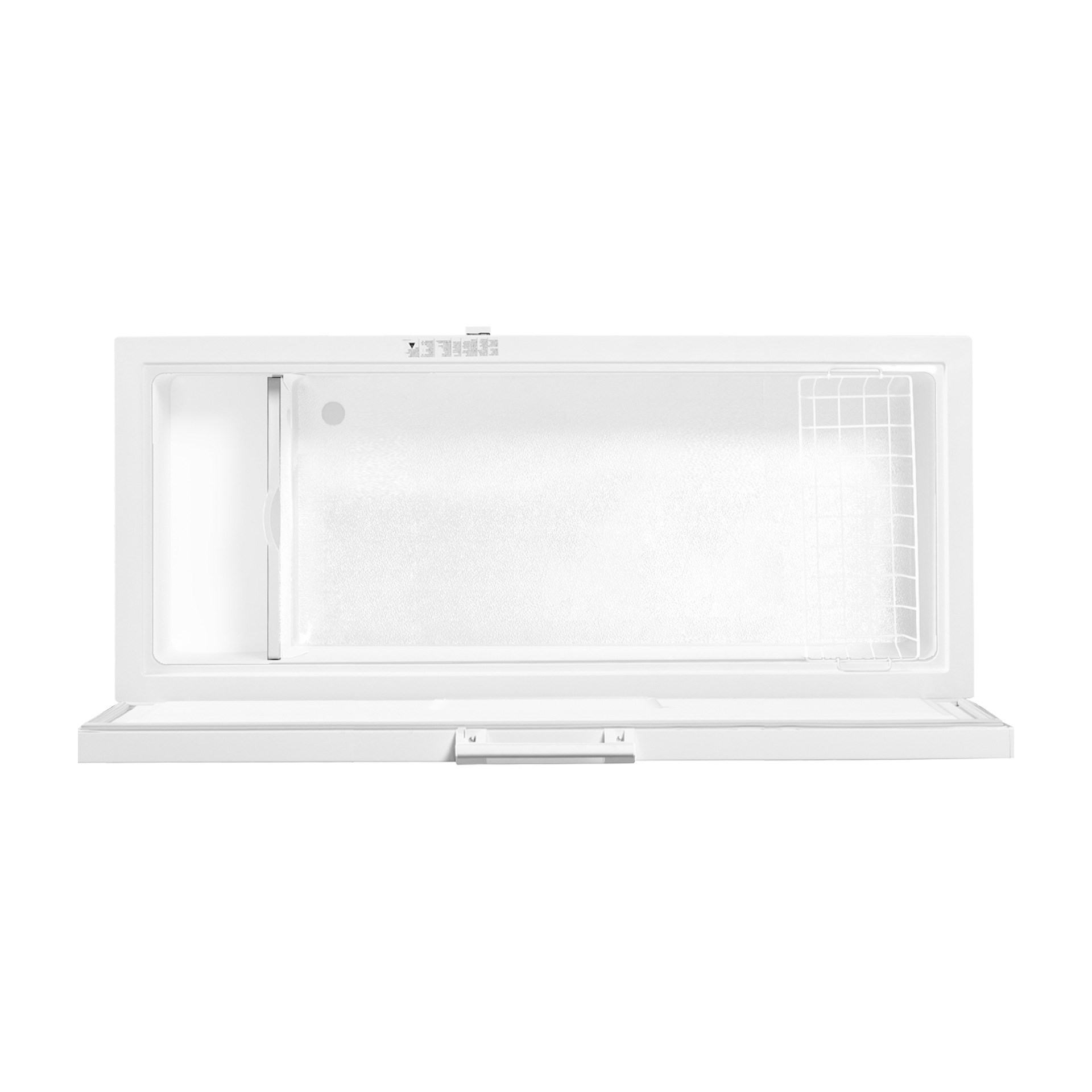 Tecna Net 555 Lt Dual Mode C Sınıf Sandık Tipi Derin Dondurucu Beyaz