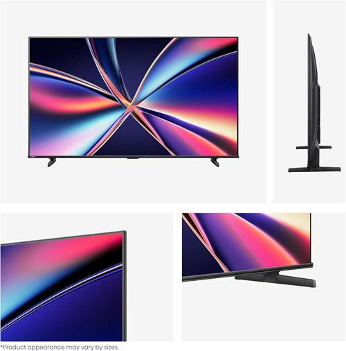 Hisense 65E7S 164 Cm QLED 4K Akıllı TV | Evkur