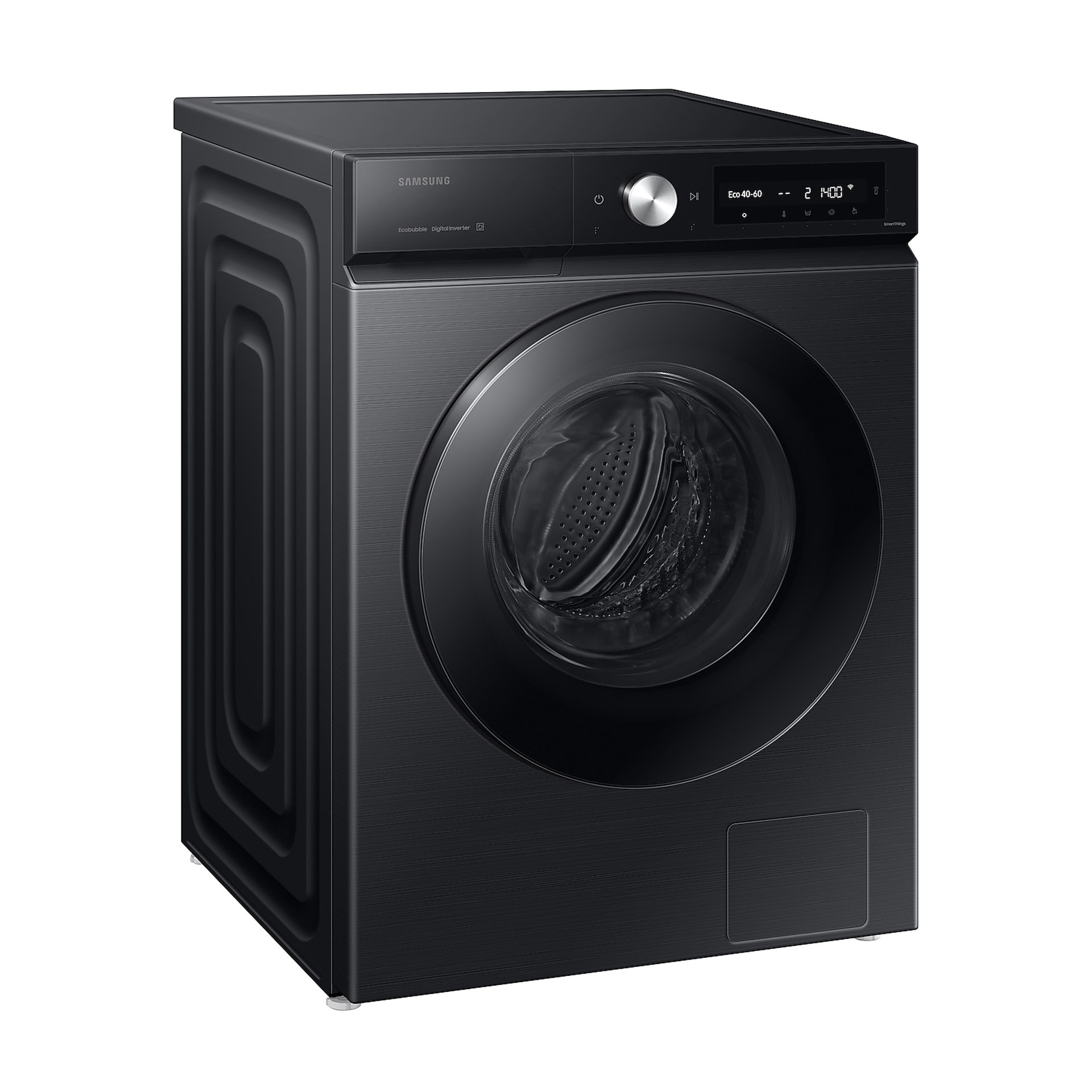 Samsung WW11DB7B34GBAH A Sınıf 11 Kg Bespoke Ecobubble Çamaşır Makinesi Siyah