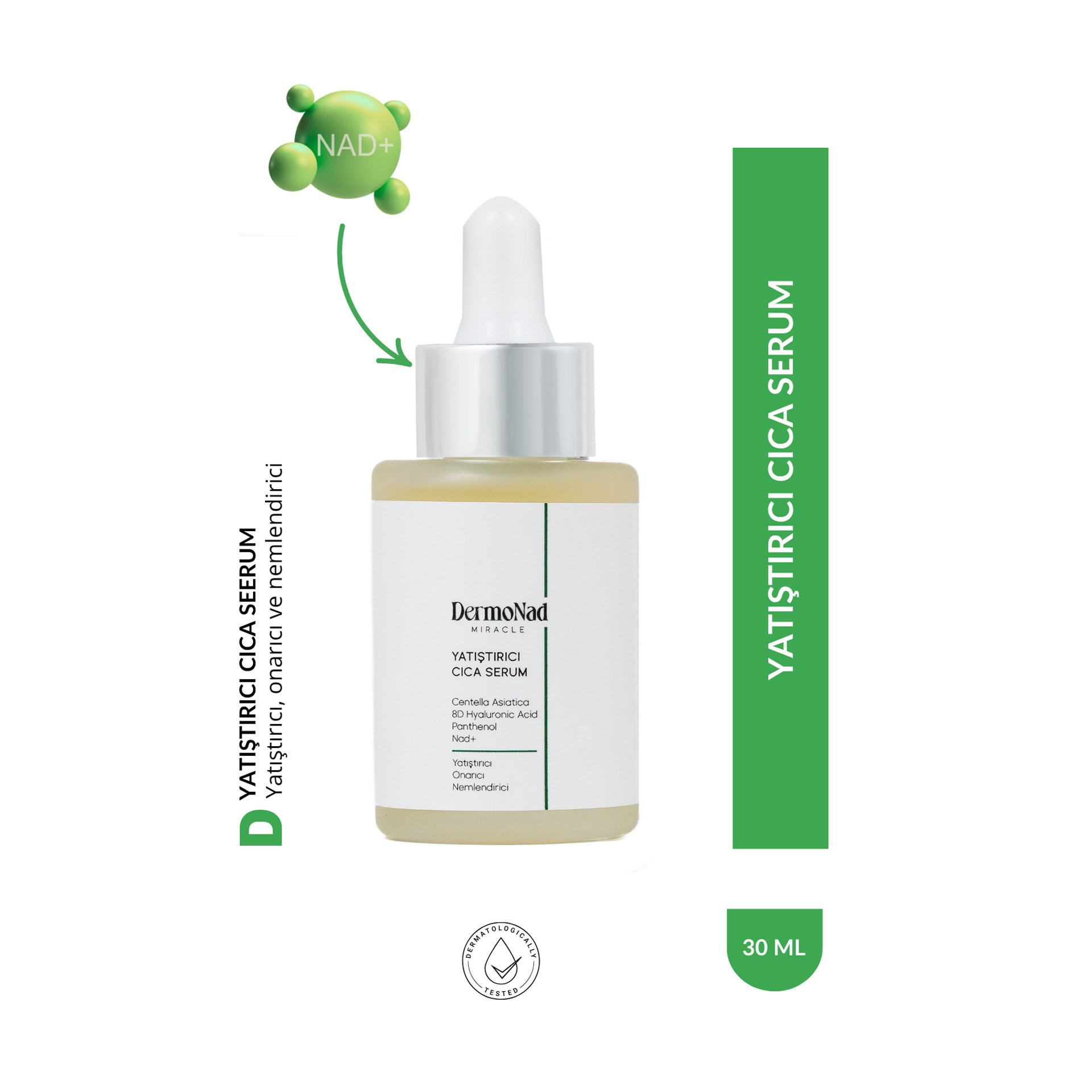 Dermonad Cıca Serum 30 ml