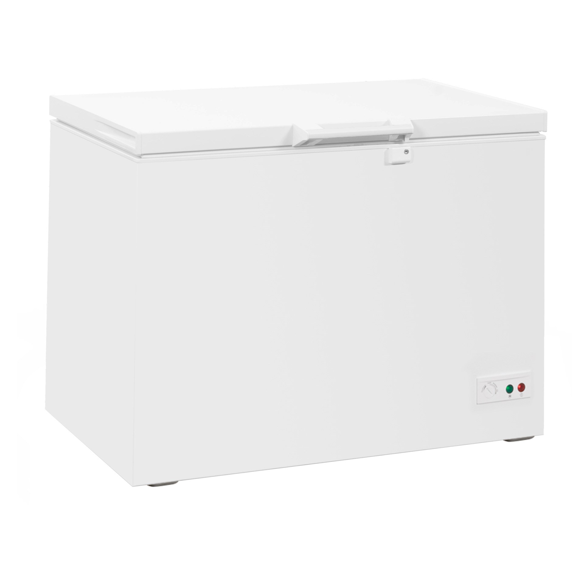 Tecna TYE3305 Net 295 Lt Dual Mode E Sınıf Sandık Tipi Derin Dondurucu Beyaz
