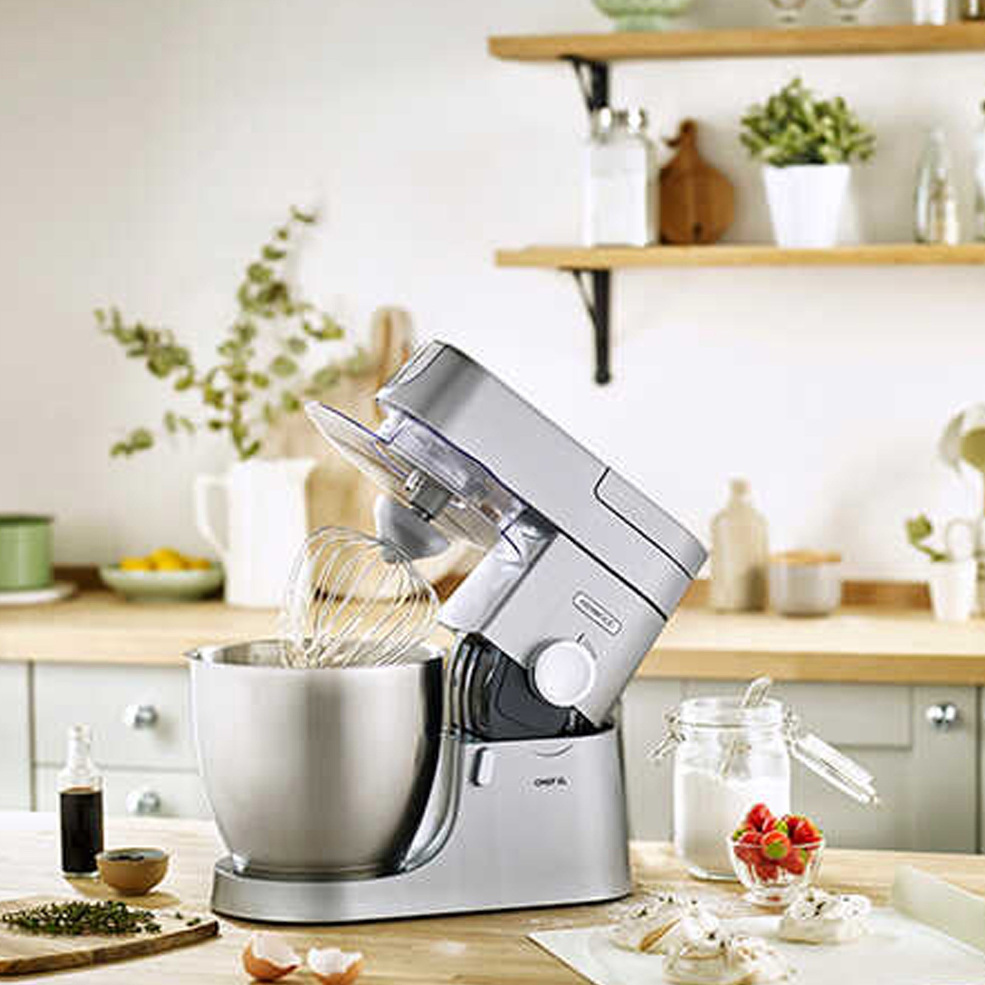 Kenwood KVL4110S Chef XL Mutfak Şefi Silver