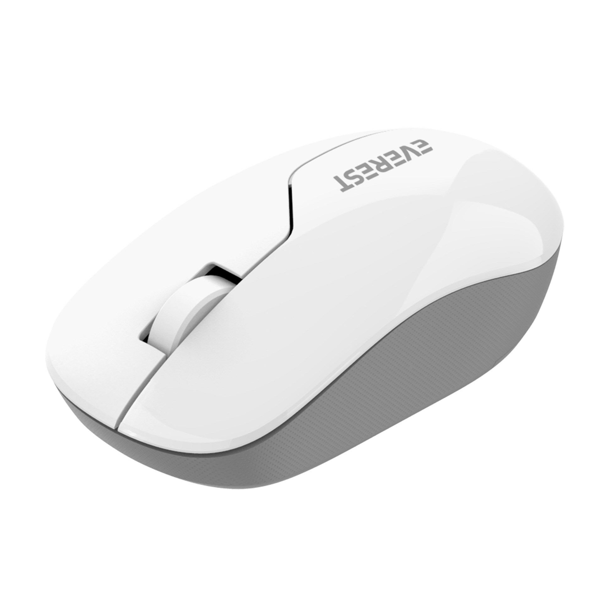 Everest SMW-973 USB Beyaz 2.4ghz Kablosuz Mouse
