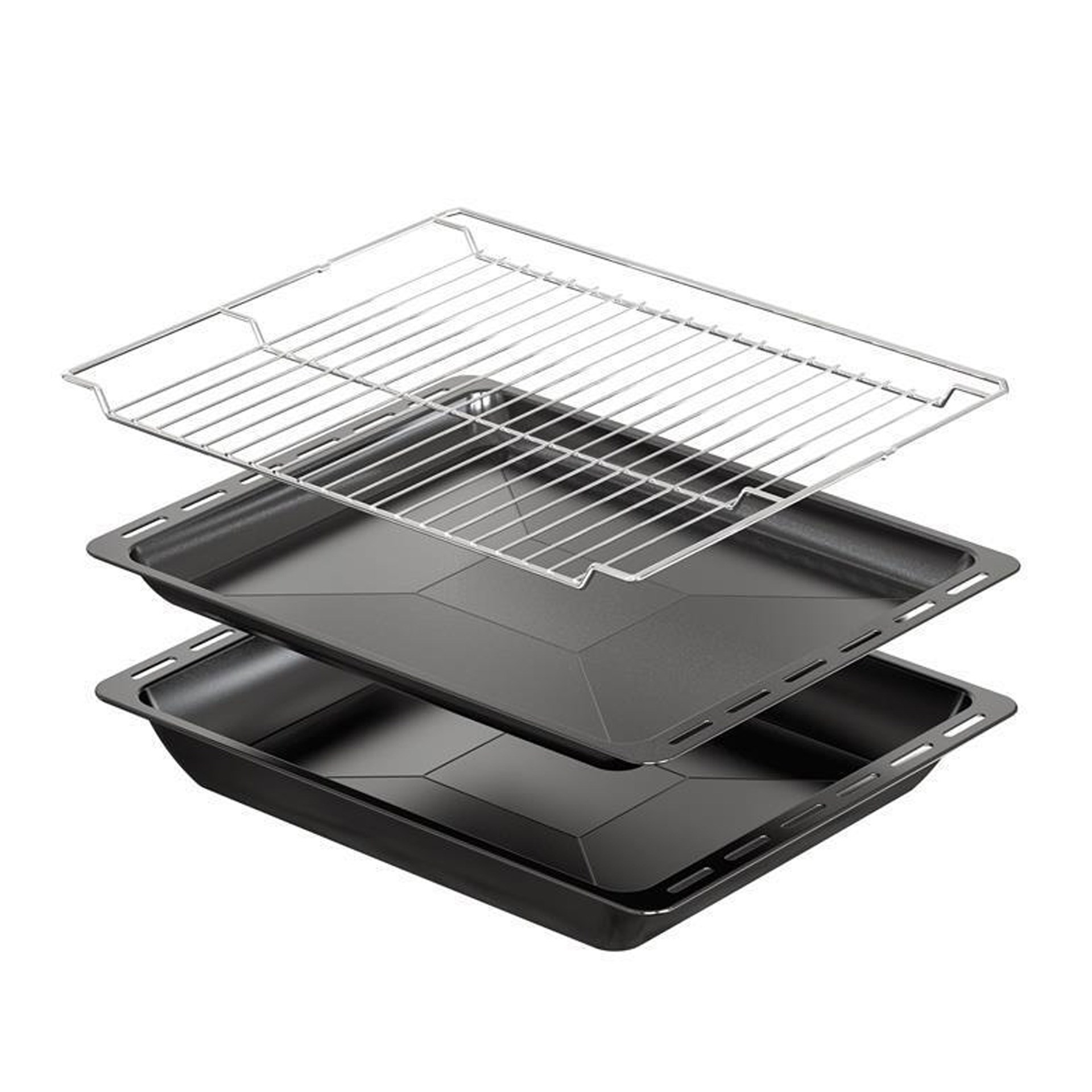 Simfer 8209 9 Fonksiyon Dijital Powerturbo Ankastre Fırın