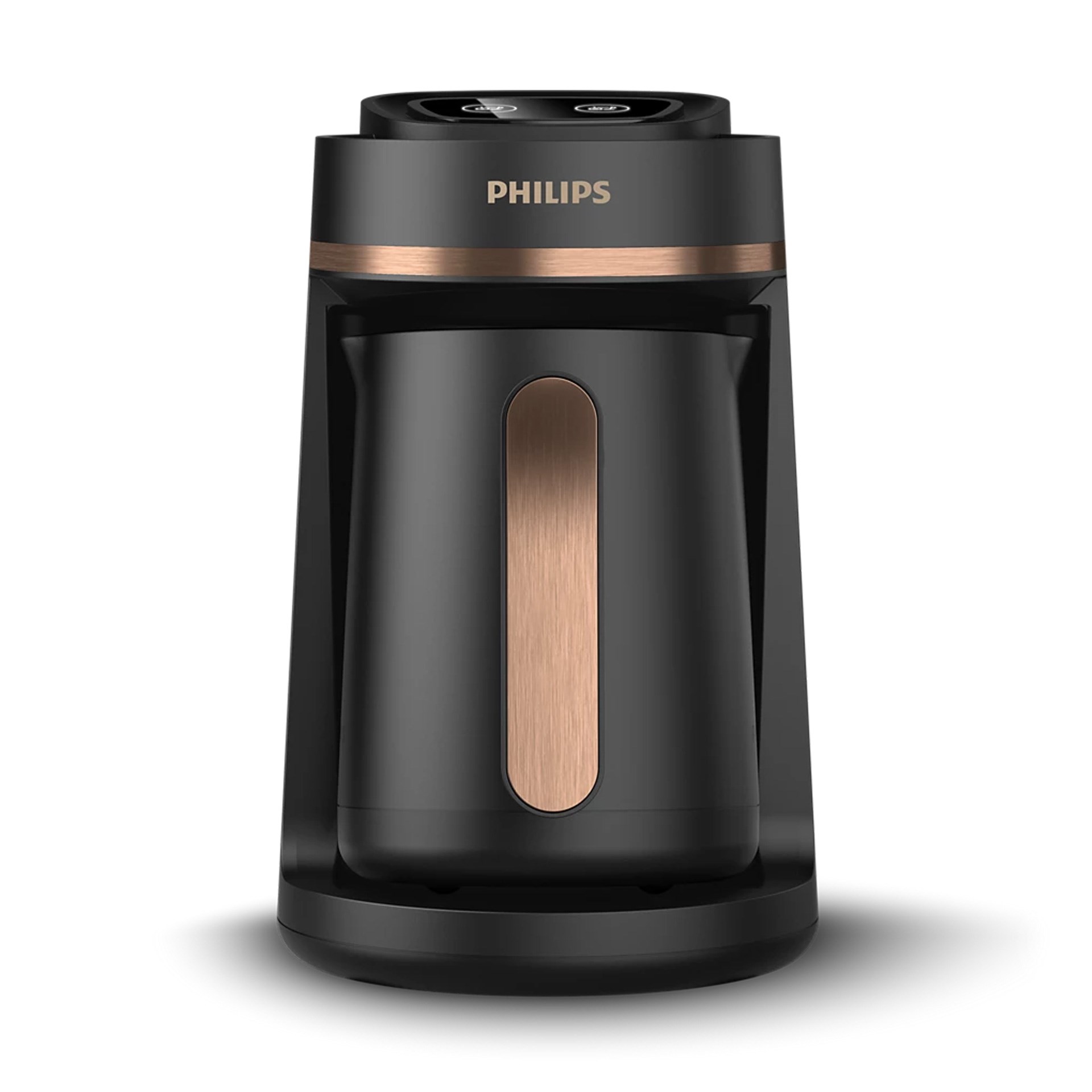 Philips BXA0058/00 -XB2142/10-HDA150/61 Elektrik Süpürgesi Siyah ve Türk Kahve Makinesi