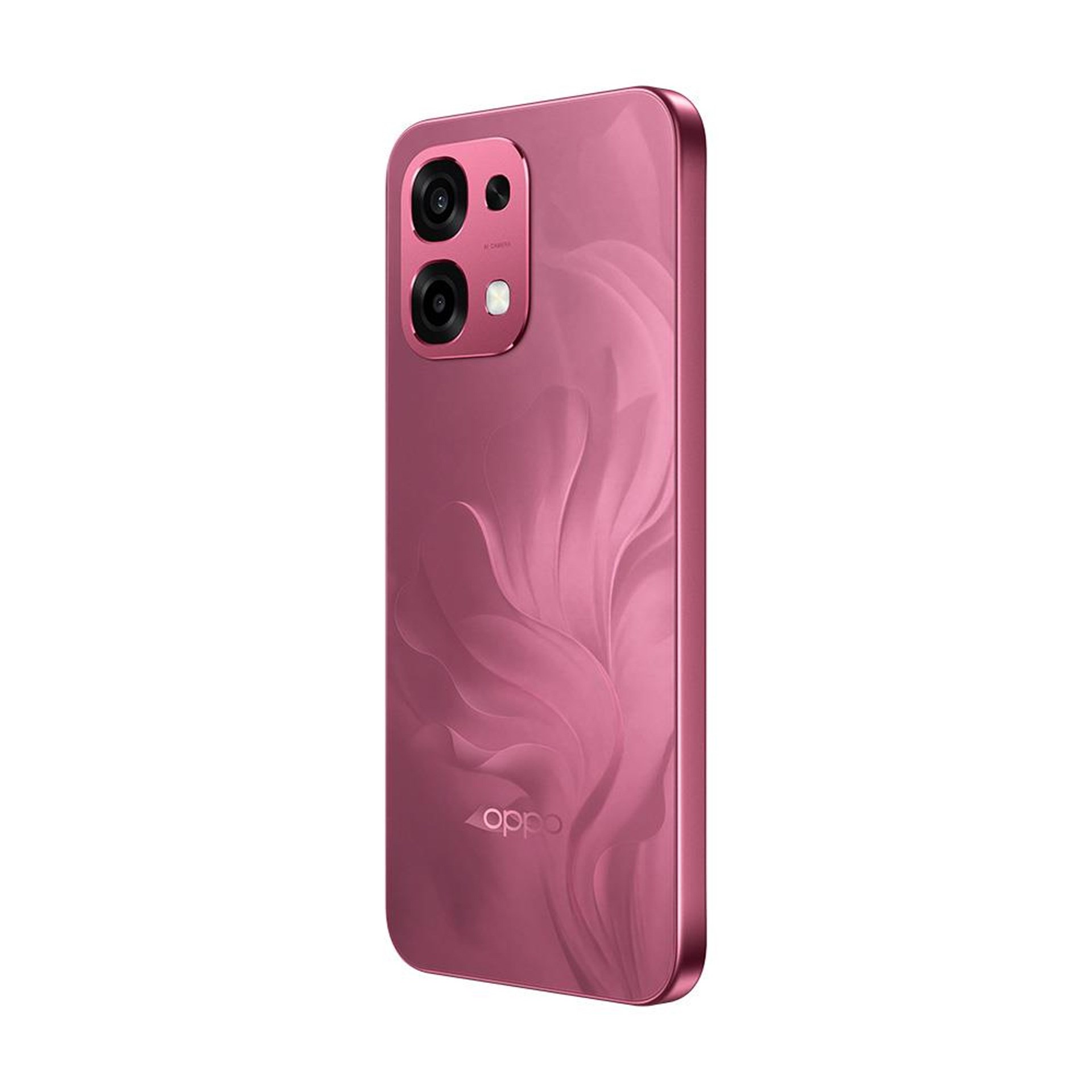 Oppo A6 Pro 5G 8/256GB Akıllı Telefon Gülağaç Kırmızı