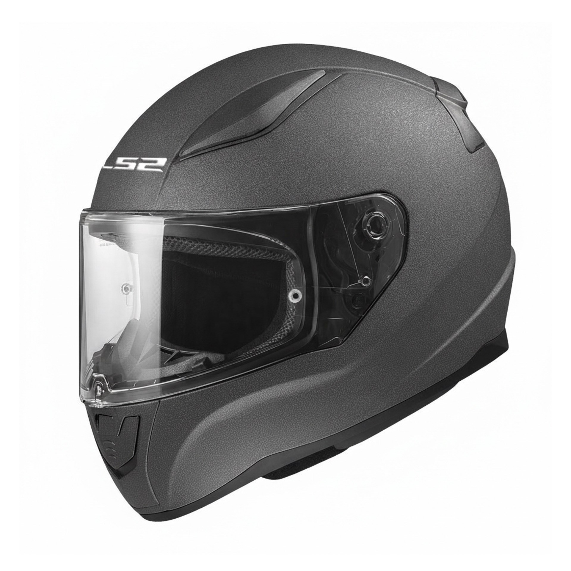 Ls2 Rapid 2 XL Beden Kask Mat Concrete