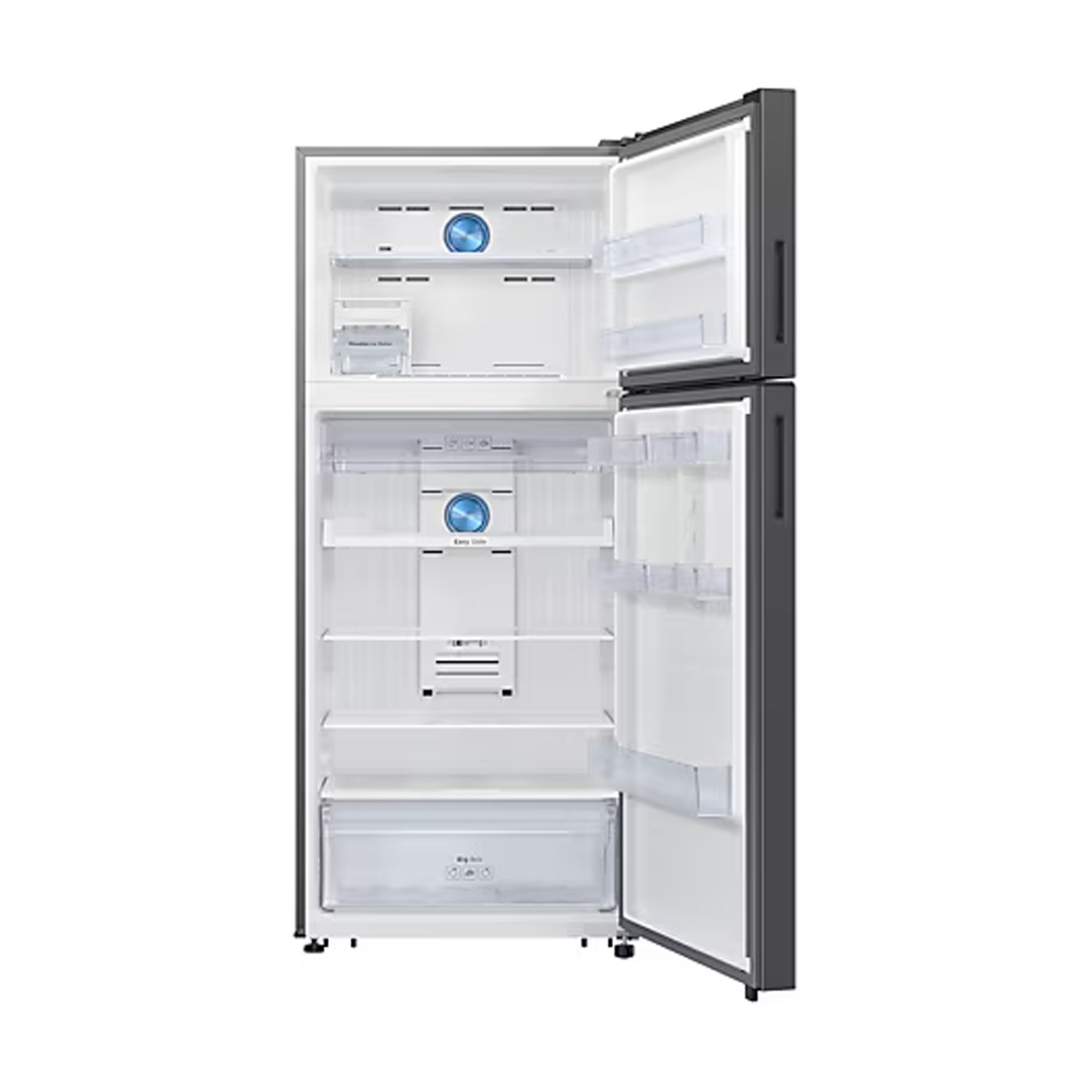 Samsung Nf 530 Lt E Sınıf Twin Cooling Ai Enerji Inox Buzdolabı