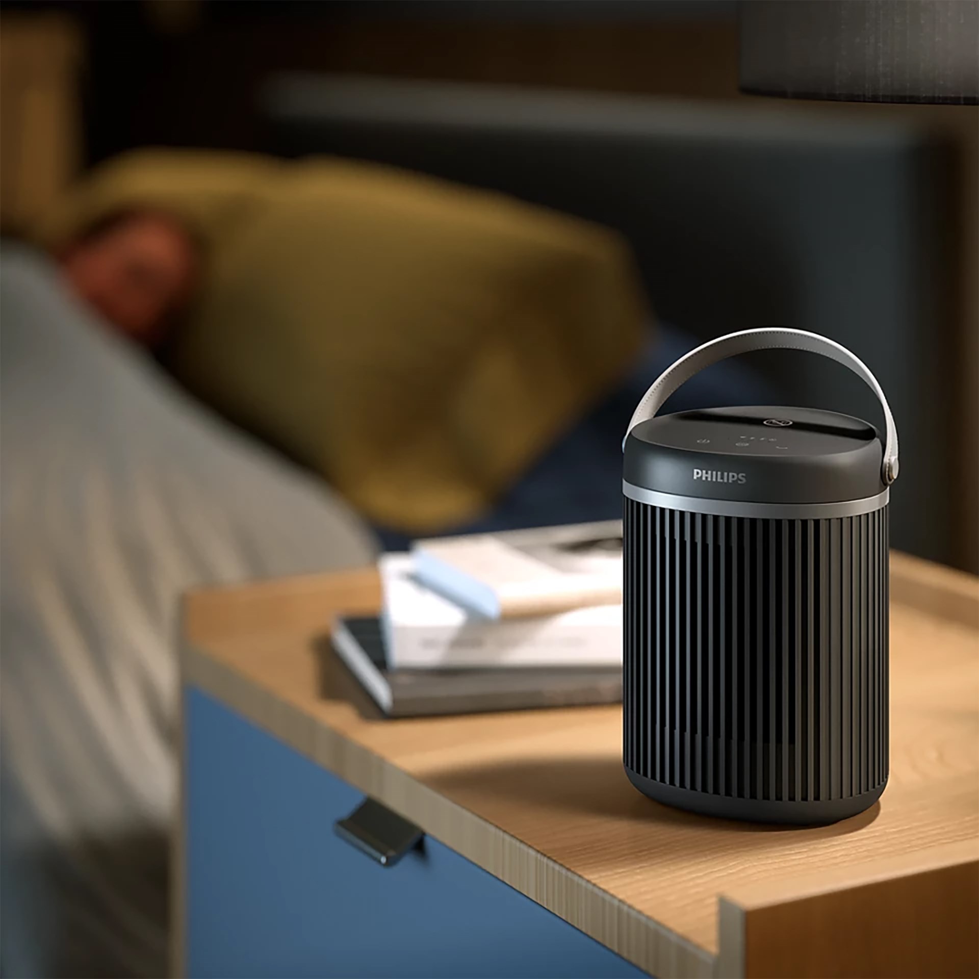 Philips 3000 Serisi Kompakt 2000 W Seramik Isıtıcı