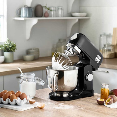 Kenwood KMX750AB Kmix Mutfak Şefi Siyah | Evkur