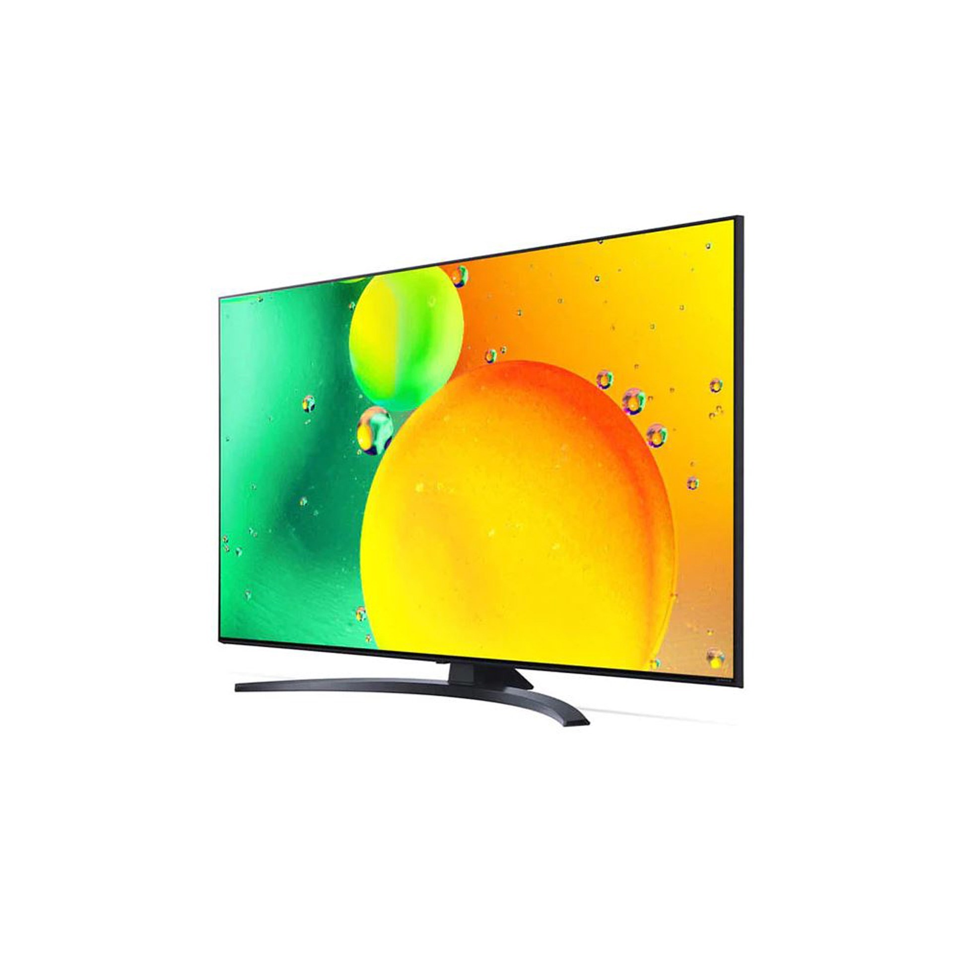 Lg 55NANO766QA.APEZ 139 Cm Led Tv