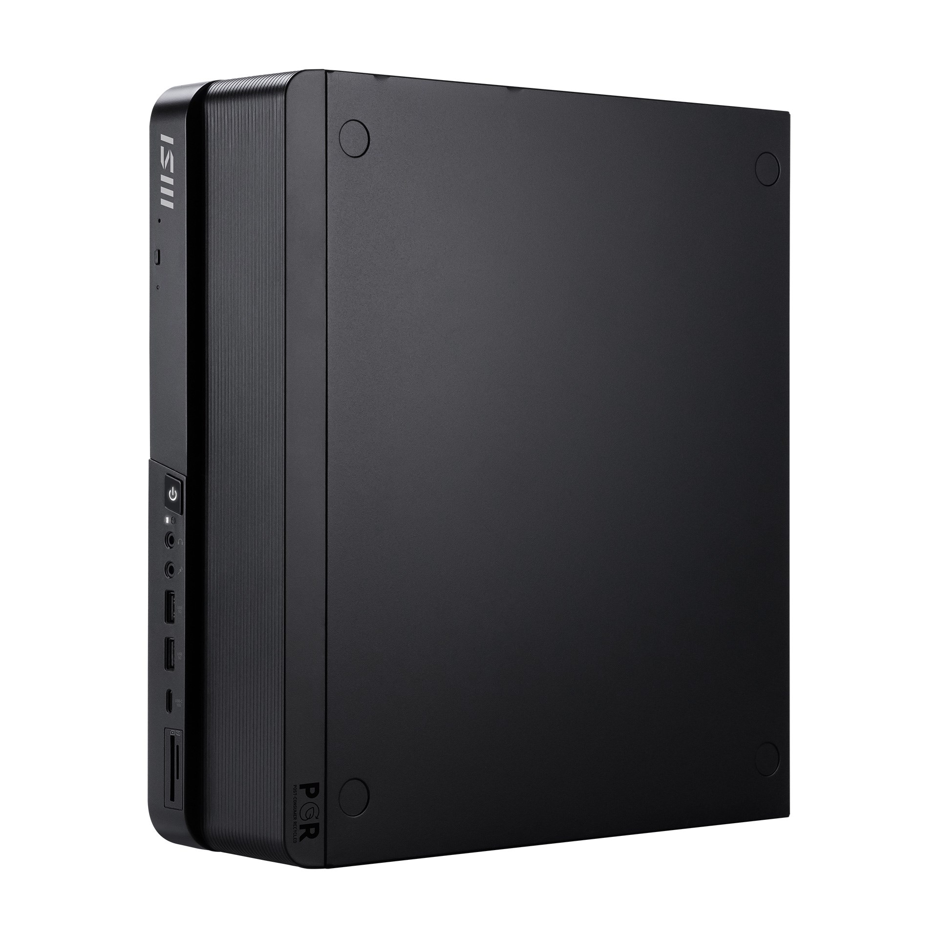 MSI PRO DP80 A14G-004EU I5-14400 16GB DDR5 512GB SSD W11PRO SIYAH MINI DT PC