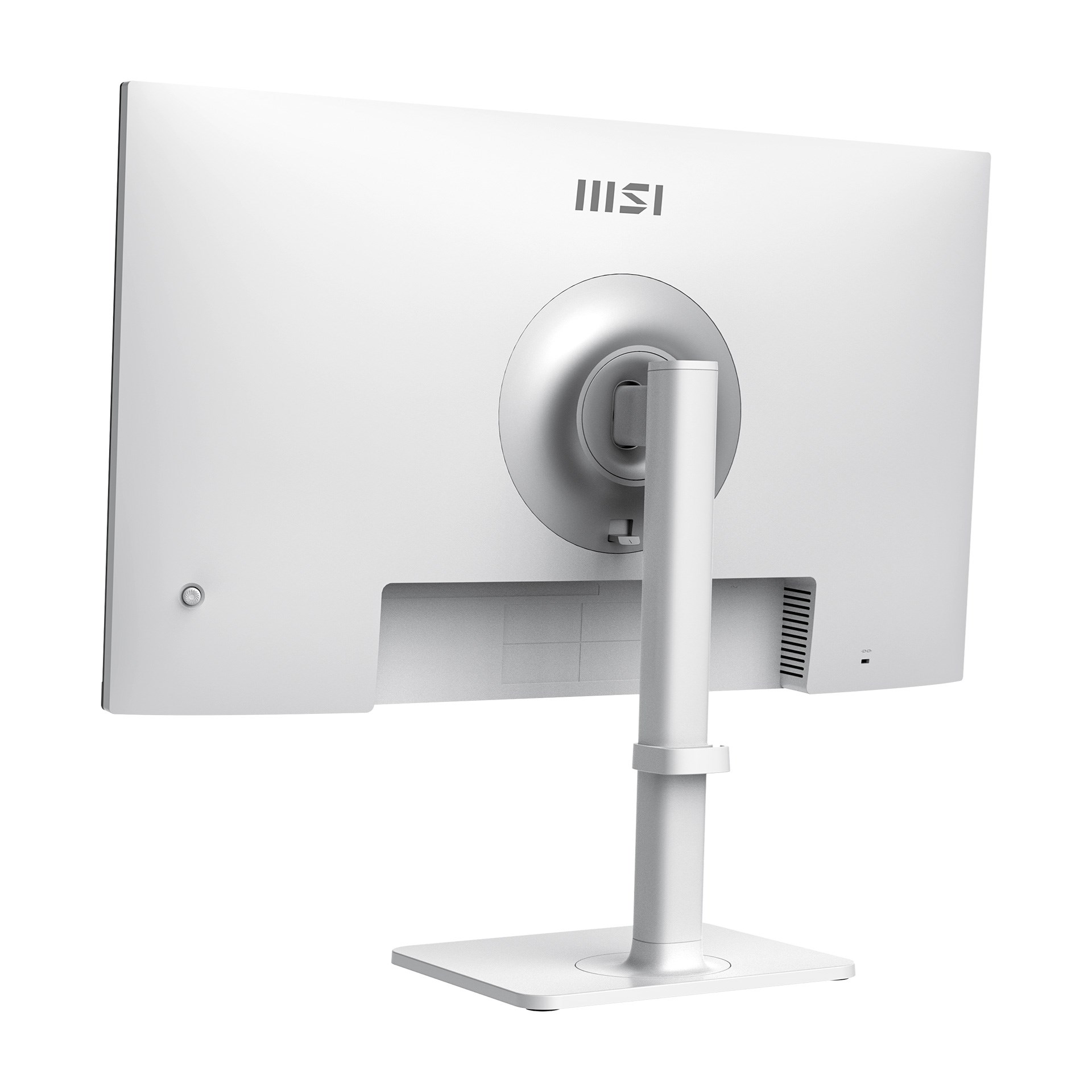 MSI 27 MODERN MD272UPSW 3840X2160 (UHD) 16:9 FLAT IPS 60HZ 1MS ADAPTIVE-SYNC PIVOT BEYAZ TYPE-C MONITOR