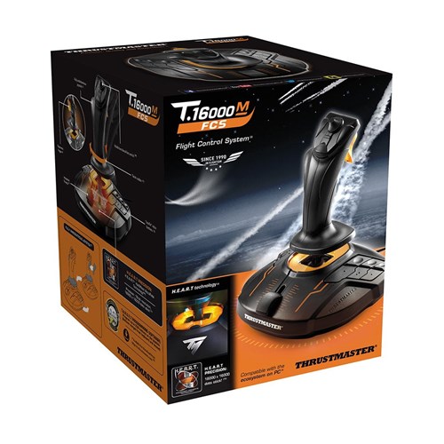 THRUSTMASTER T.16000M FCS WW VERSION | Evkur