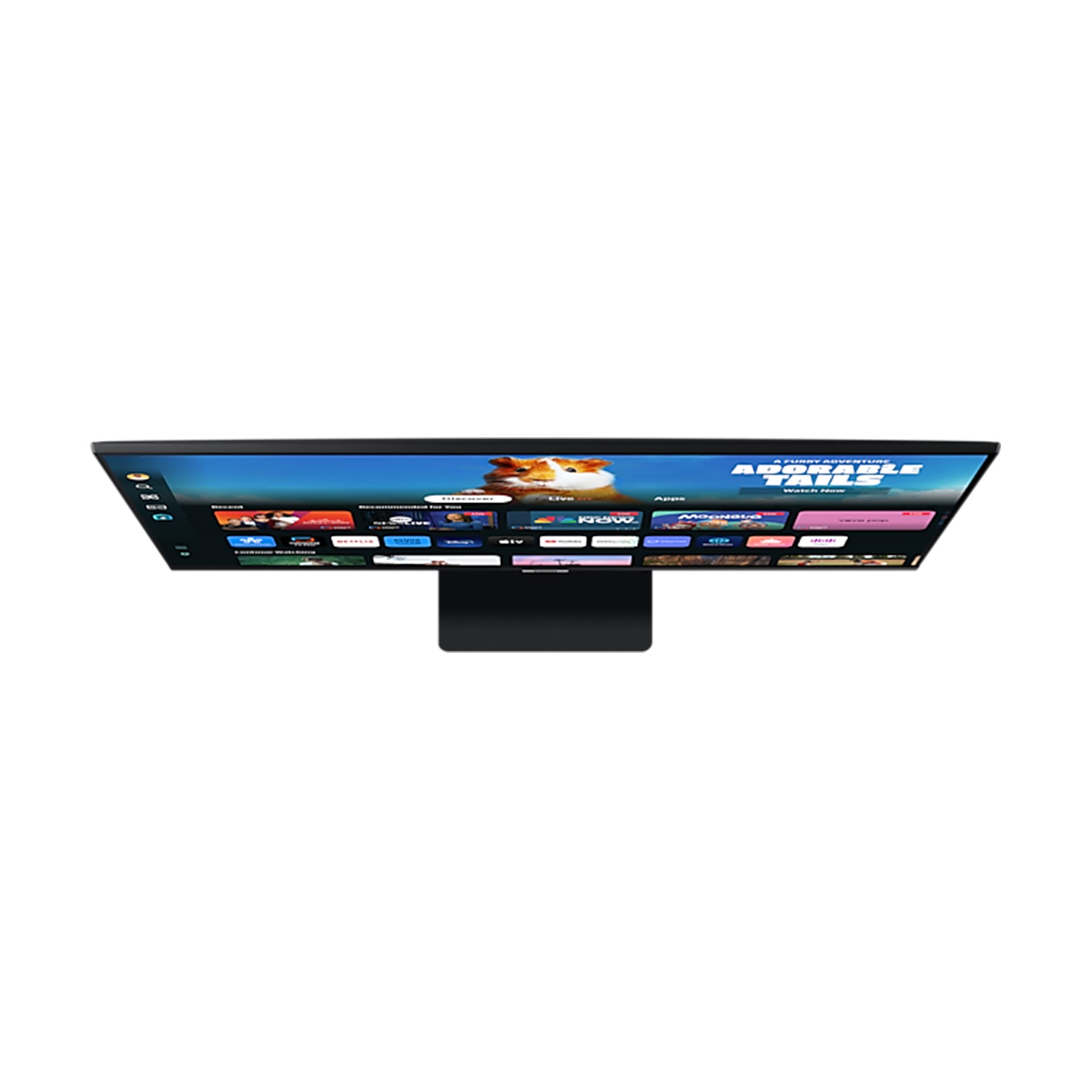 Samsung M5 LS32DM500EUXUF 32" 4 Ms Full HD 60 HZ Smart Monitör