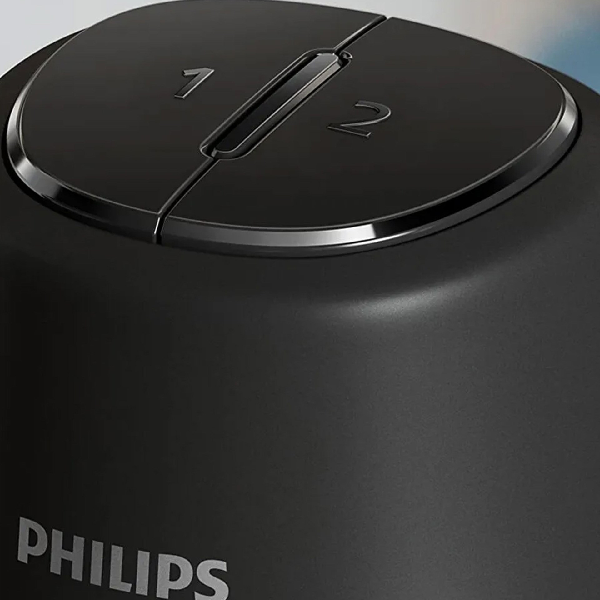 Philips HR1502/00 3000 Serisi Siyah Doğrayıcı
