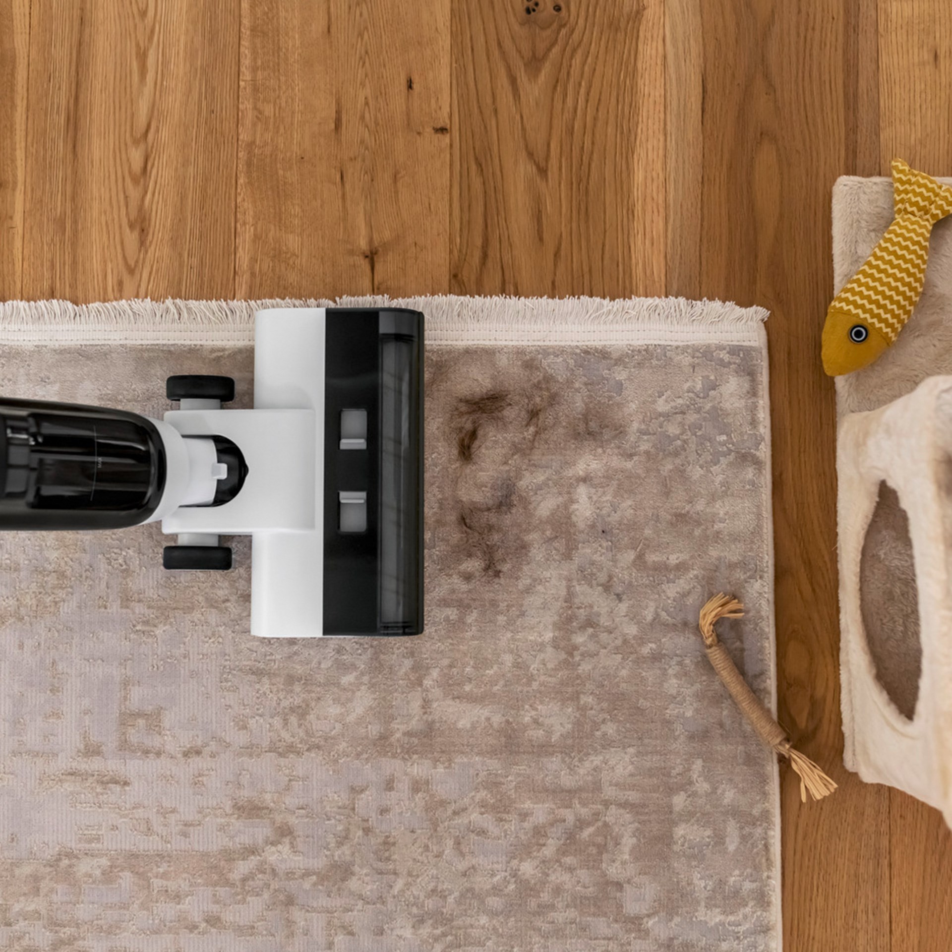Karcher FCV 3 Serisi Islak Kuru Dikey Süpürge