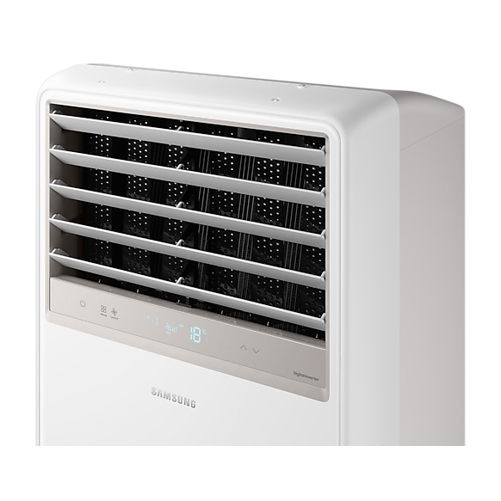 Samsung AC140BNPDKH/TK 48000 Btu Salon Tipi Klima (Pac)(Acl-Rf60) (Acl-Rh3858Z8)