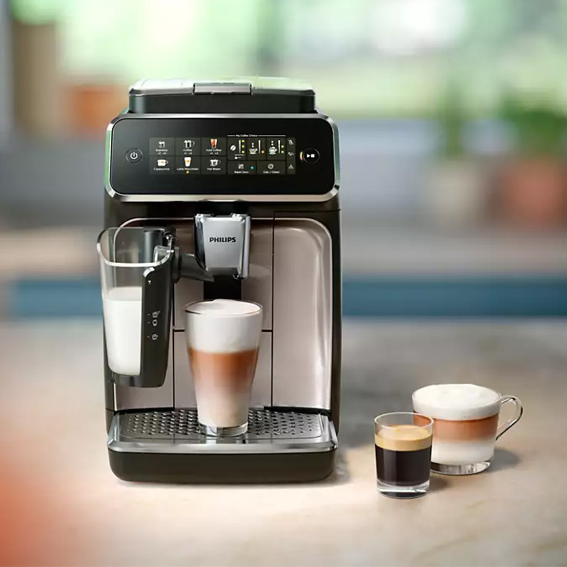 Philips EP3347/90 Tam Otomatik Espresso Makinesi