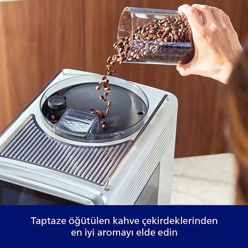 Philips EP8757/20 Cafe Aromis 8000 Kahve Makinesi | Evkur