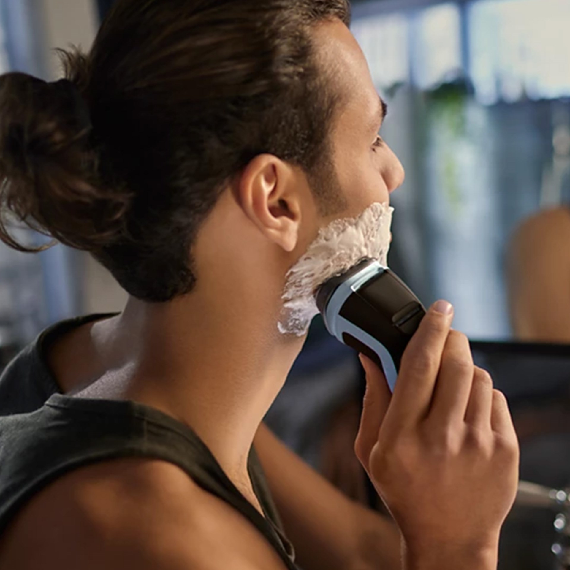 Philips X3063/00 Shaver 3000X Series Islak Ve Kuru Elektrikli Tıraş Makinesi (Teşhir Ürünü)