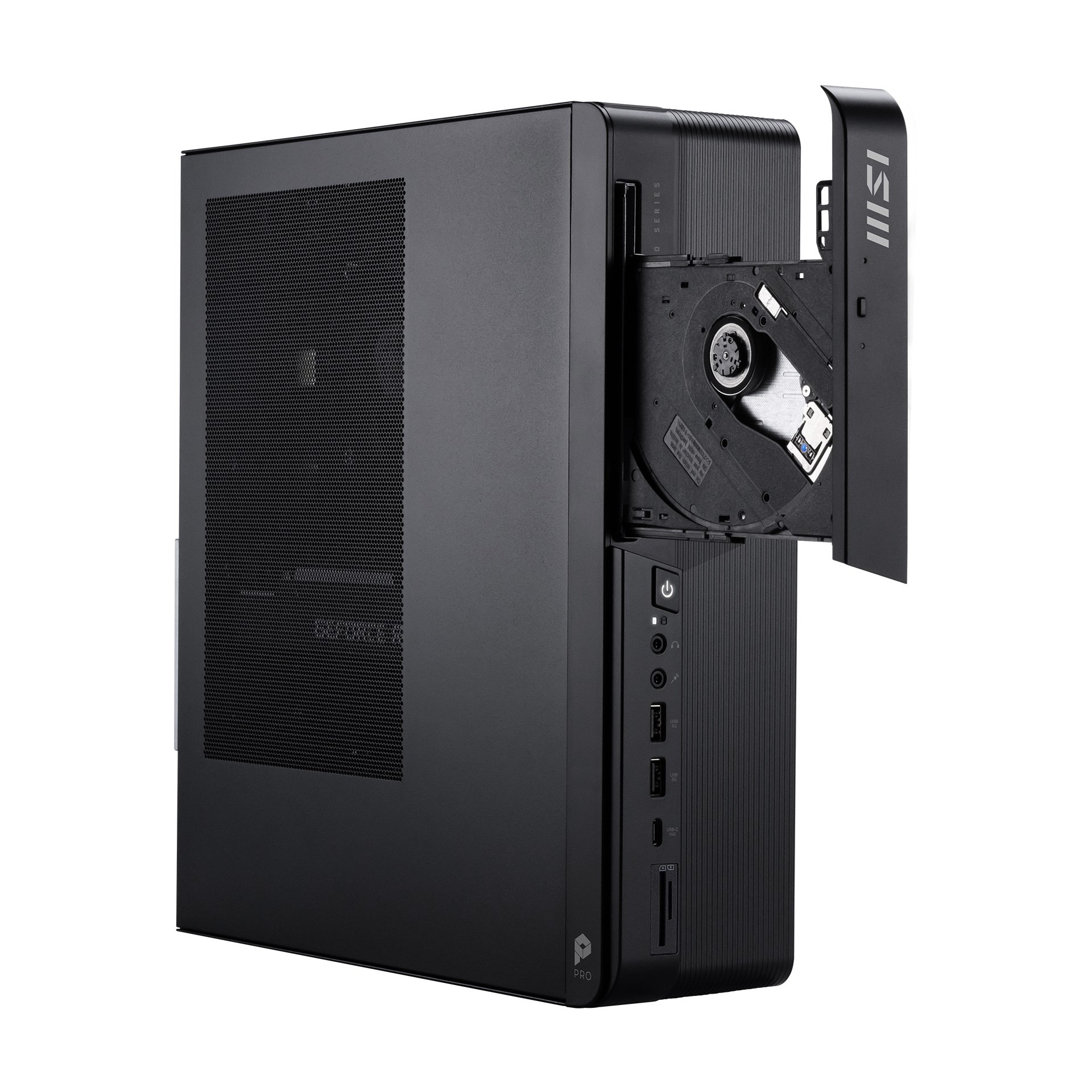 MSI PRO DP80 A14G-003EU I7-14700 16GB DDR5 1TB SSD W11PRO SIYAH MINI DT PC