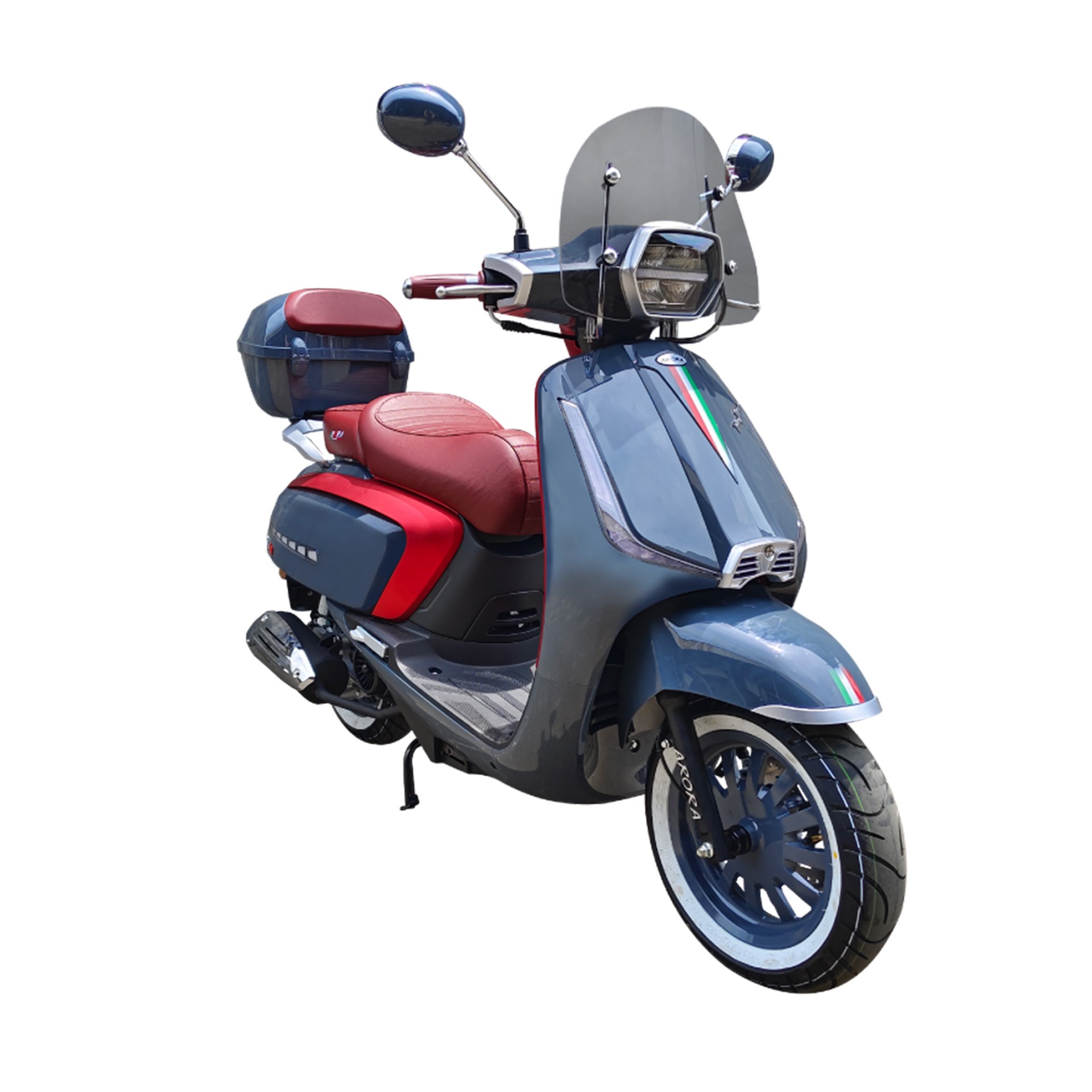 Arora Mojito 49 CC Scooter Motobisiklet