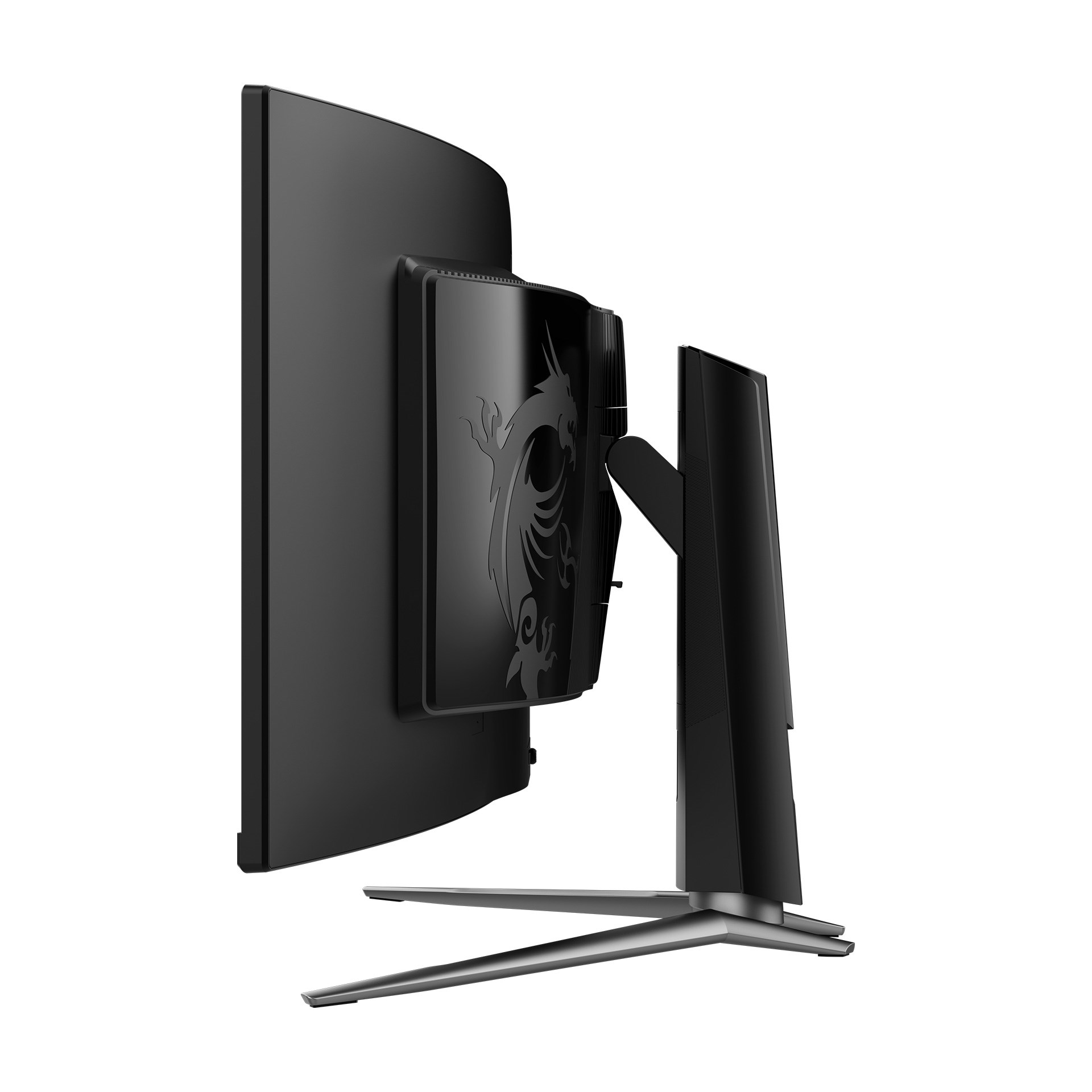 MSI 49" MPG 491CQPX QD-OLED 5120x1440 (DQHD) CURVE 1800R QD-OLED 240HZ 0.03MS ADAPTIVE-SYNC GAMING MONITOR