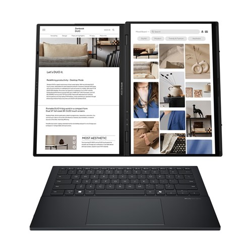 Asus Zenbook Duo UX8406CA U9 32GB 2TB 14
