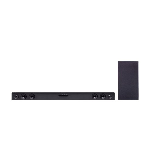 LG SQC2 Kablosuz Subwoofer ASC Bluetooth USB Optical 2.1 Kanal 300W Soundbar