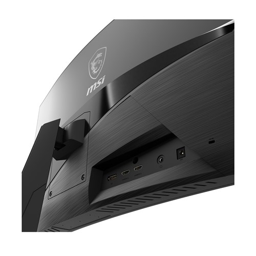 31.5 MSI G321CUV CURVED 1500R VA 3840X2160 (UHD) 16:9 60HZ 4MS HDR READY GAMING MONITOR