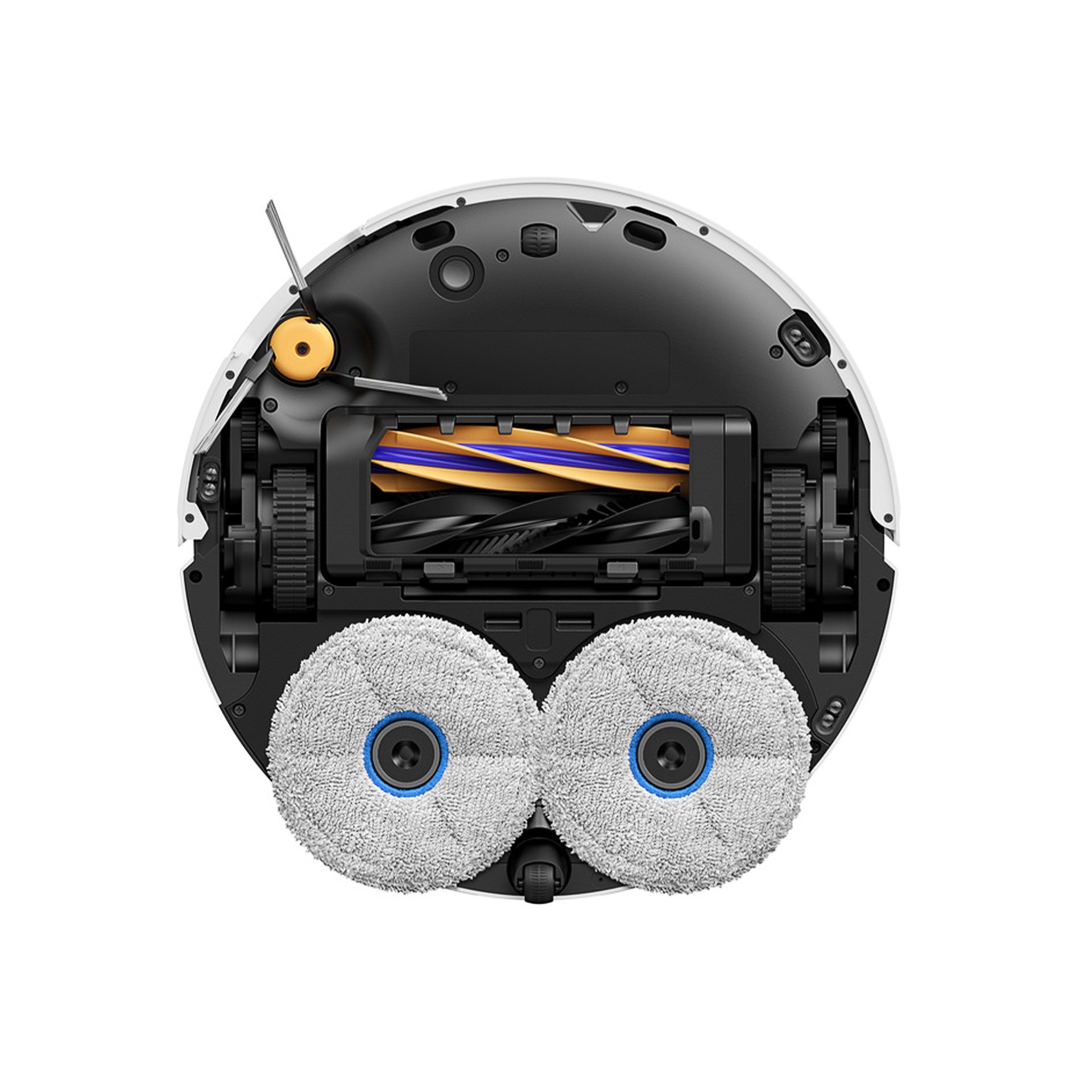 Dreame X60 Ultra Complete Robot Süpürge Beyaz