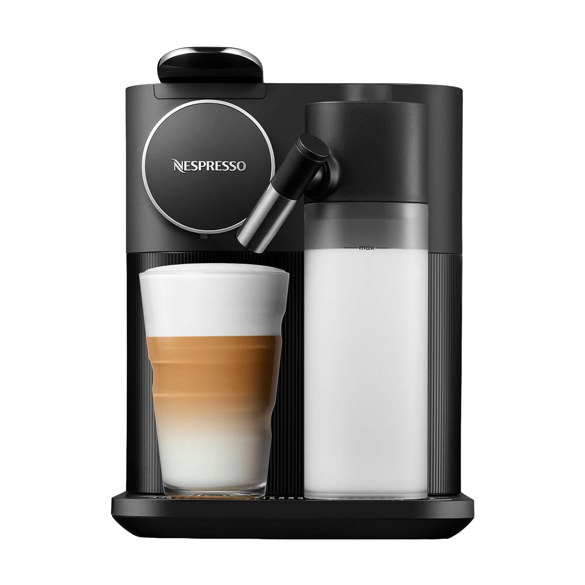 Nespresso F541 Black Gran Lattissima Kapsüllü Süt Çözümlü Kahve Makinesi
