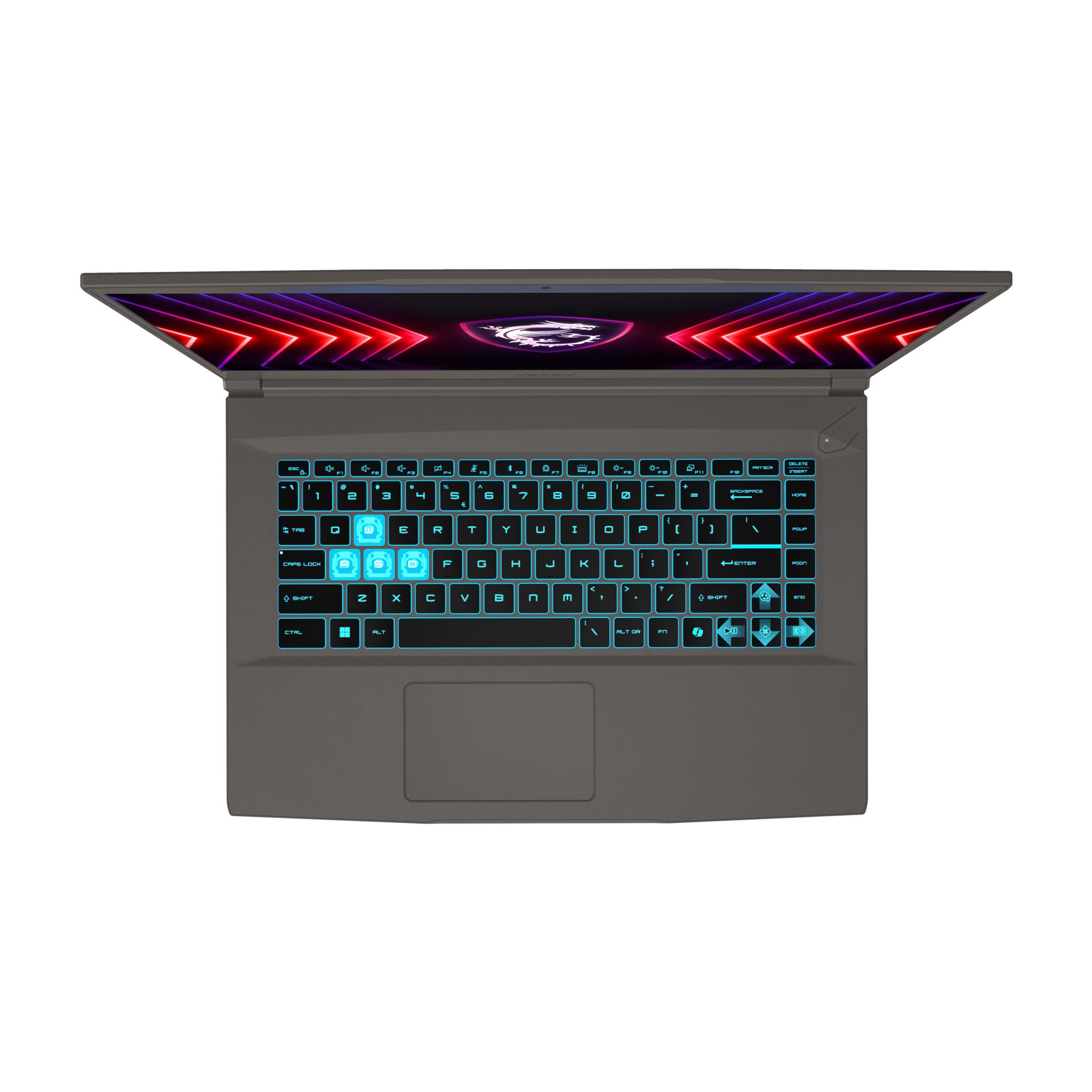 MSI NB THIN A15 B7VE-076XTR R5-7535HS 16GB DDR5 RTX4050 GDDR6 6GB 512GB SSD 15.6 FHD 144Hz DOS
