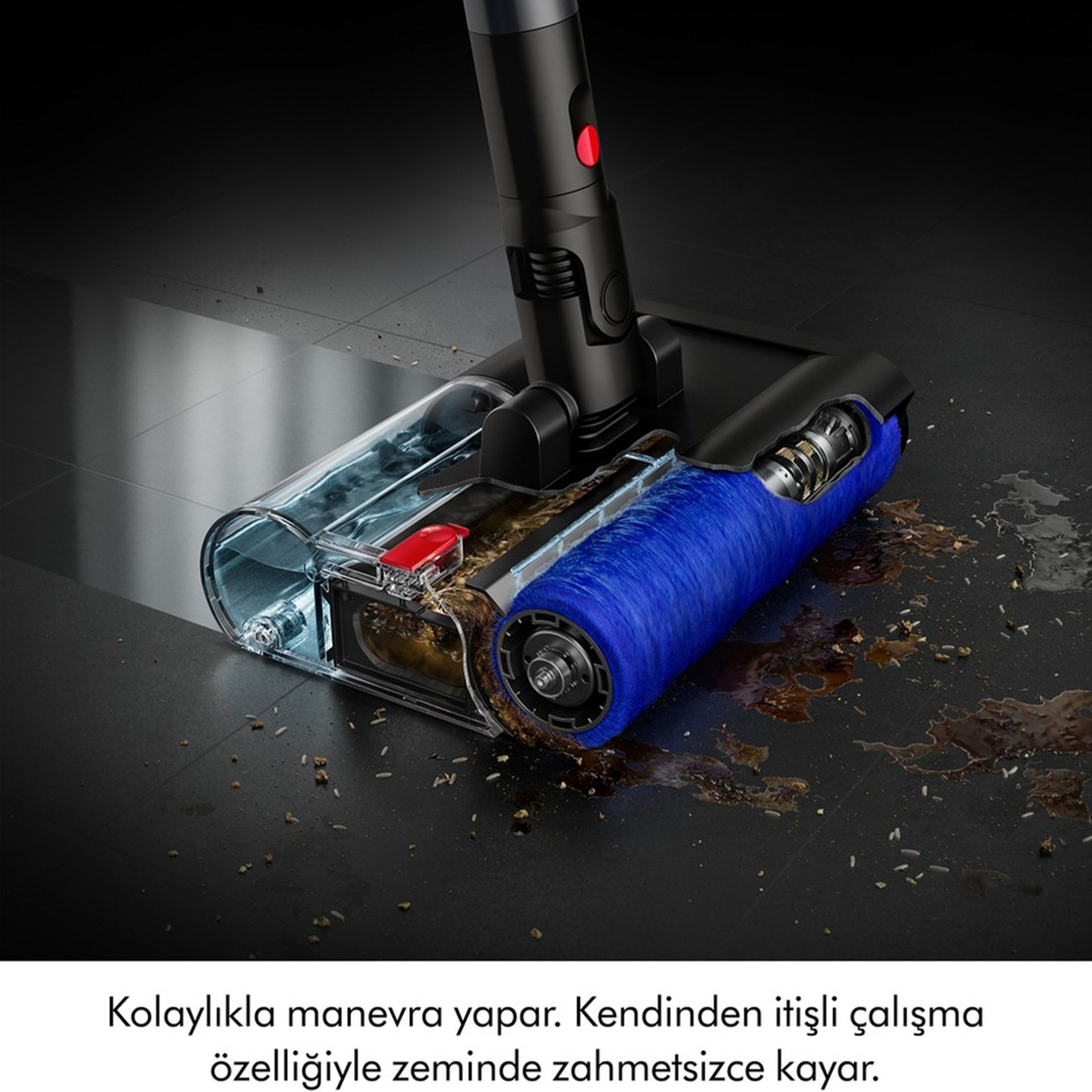 Dyson PencilWash™ Islak Zemin Temizleyici (Anlaşmalı Kredi Kartlarına Peşin Fiyatına 6 Ay Taksit)