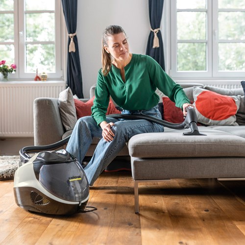 Karcher SV 7 Çok Aşamalı Filtre Sistemi