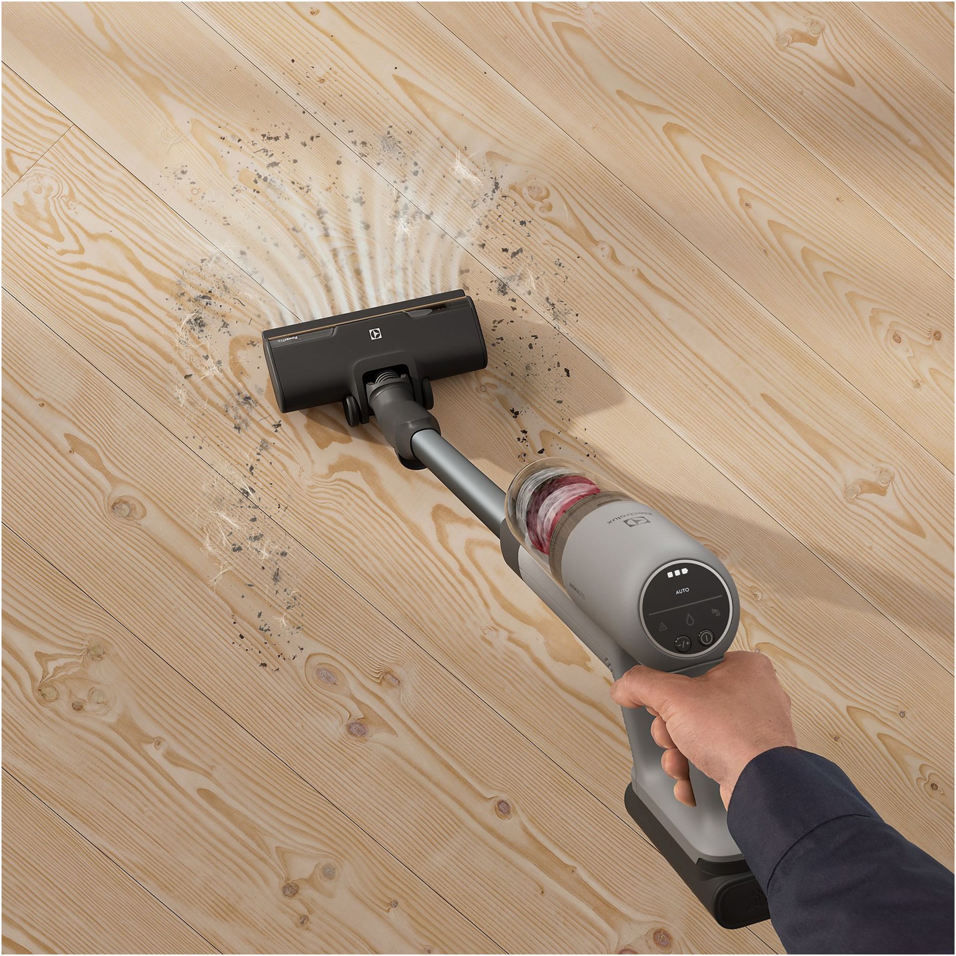 Electrolux Sakura Animal Uhd 14.4V 2 IN 1 Dikey Sarjlı Süpürge (EP71AB14UG 900402141)