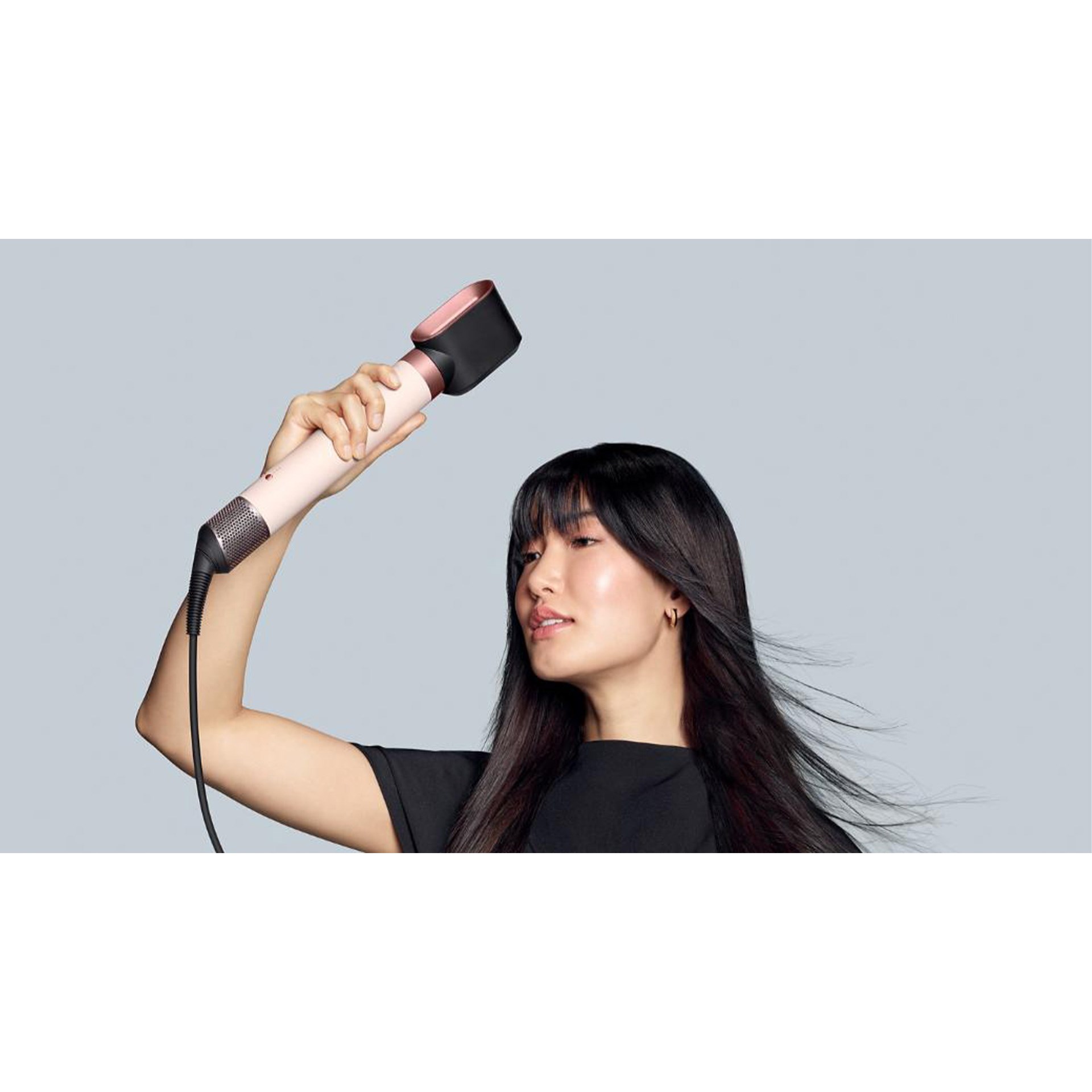 Dyson Airwrap Co-Anda 2X™ Saç Şekillendirme ve Kurutma Seti Seramik Pembe (Anlaşmalı Kredi Kartlarına Peşin Fiyatına 6 Ay Taksit)
