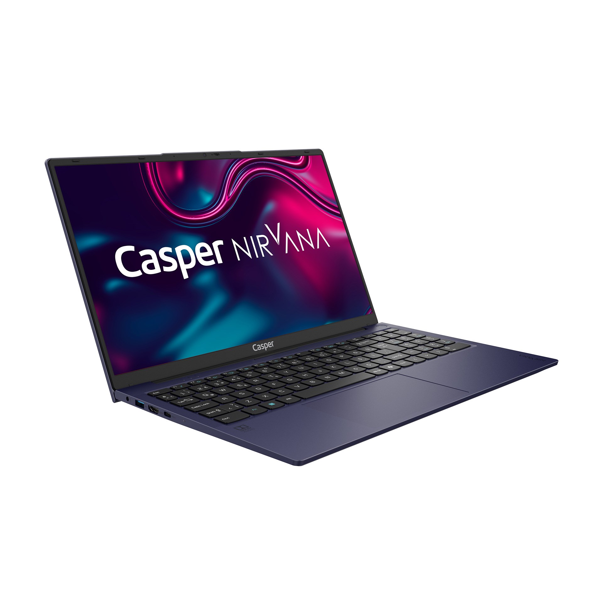 Casper X700 Intel I5 13420 8GB RAM 500 SSD 15,6" Intel Graphics Windows 11 Home İşletim Sistemi (Teşhir Ürünü)