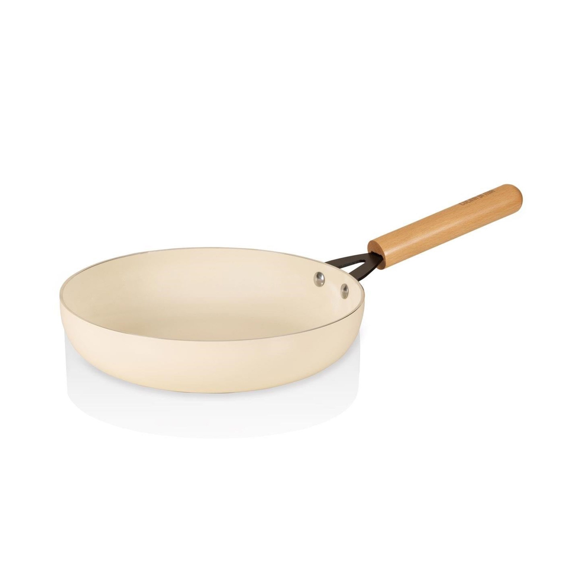 The Mia Cucina Di Mia 24 cm Seramik Tava