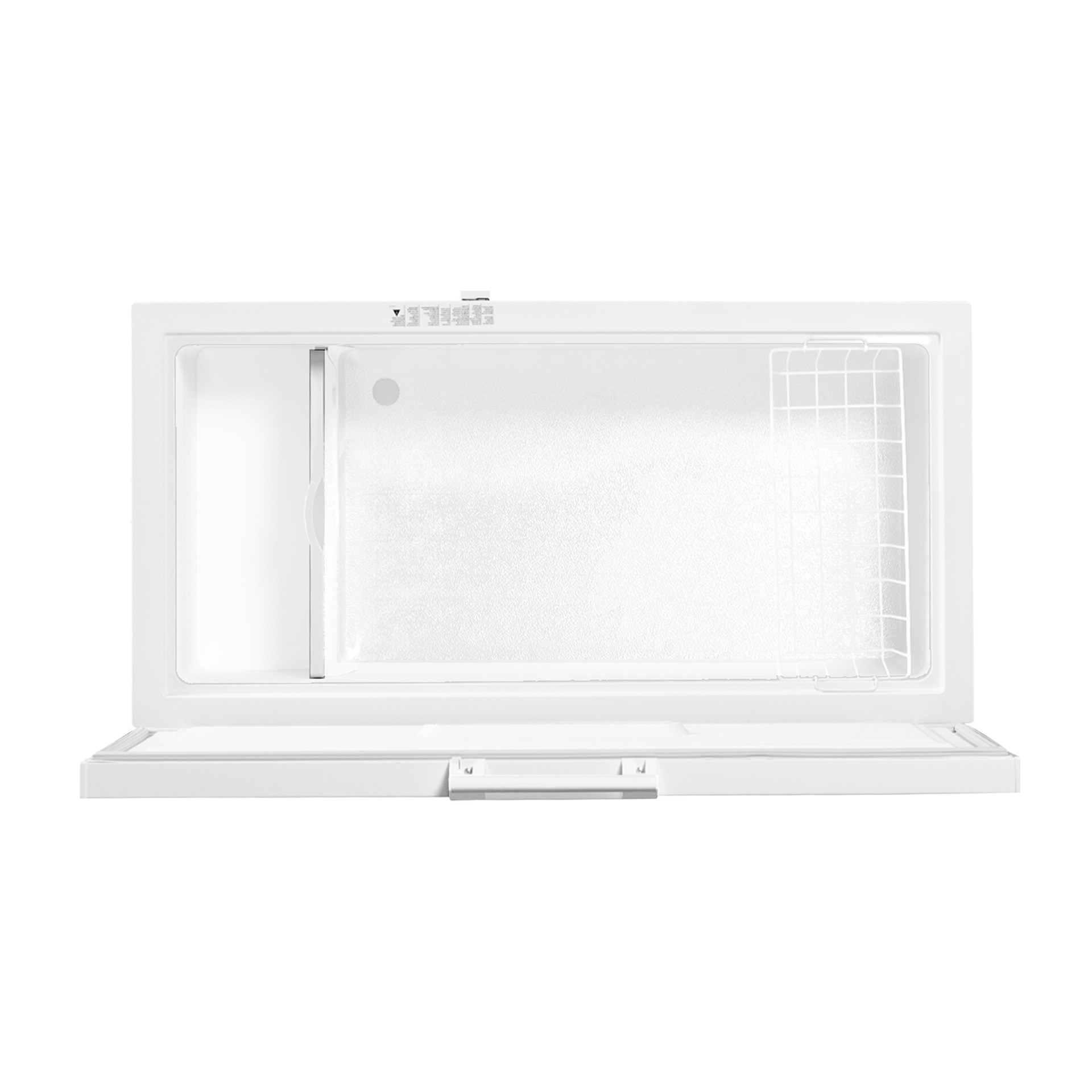 Tecna Net 395 Lt Dual Mode E Sınıf Sandık Tipi Derin Dondurucu Beyaz
