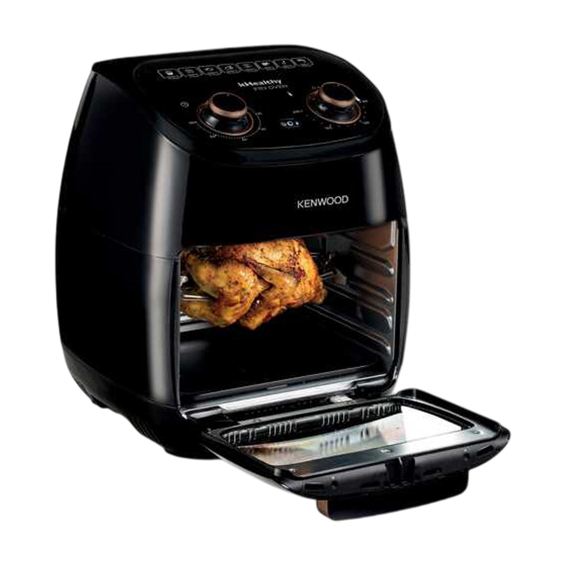 Kenwood HFP90.000BK Airfryer Fırın