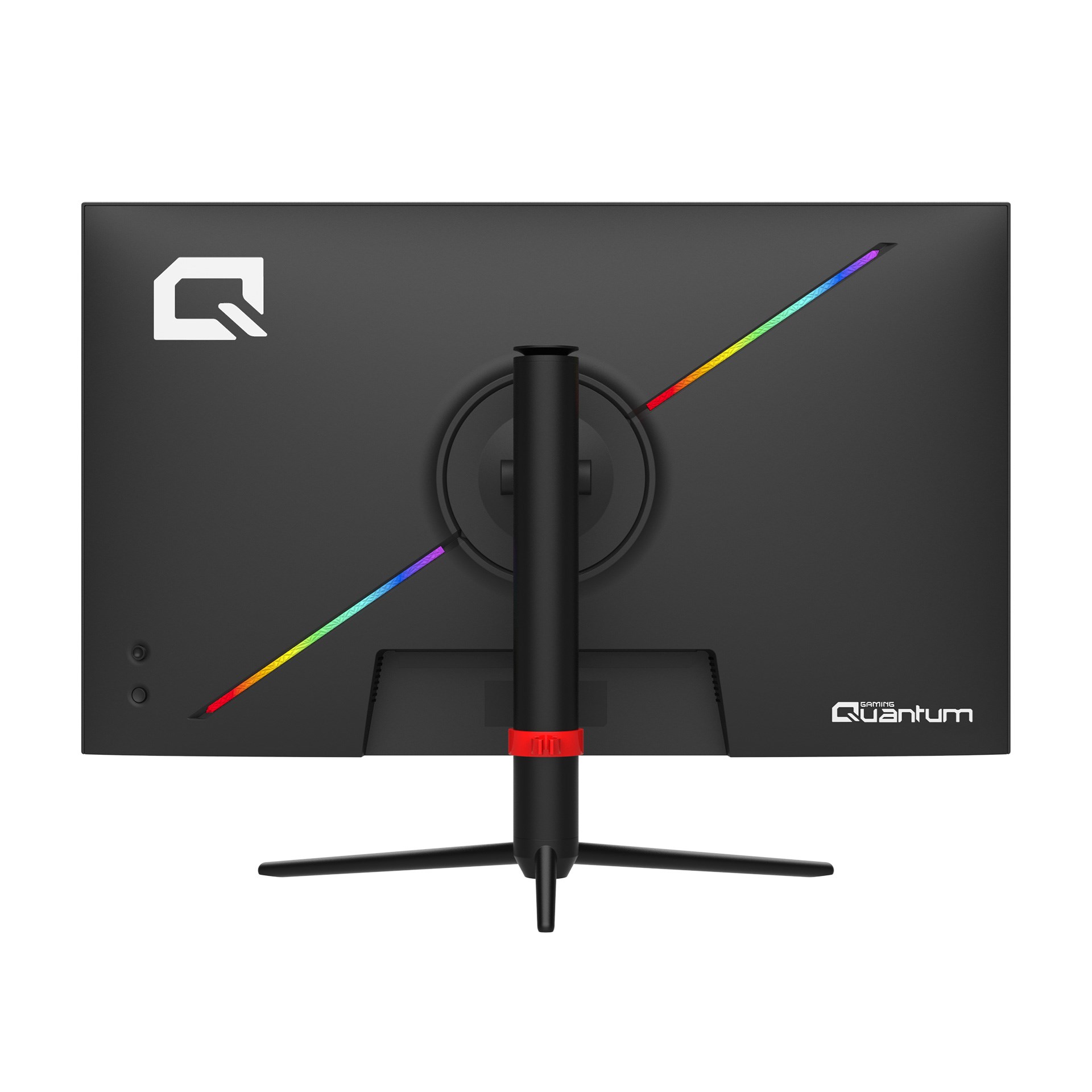 Techno Quantum Shadow MG27B-A FHD VA 300HZ 2XHDMI+2XDP Dahili Hoparlör 27" Flat Siyah Pivot (Teşhir Ürünü)