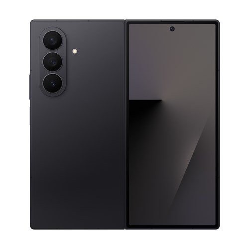 Samsung Galaxy Z Fold7 12/256GB Gece Siyahı Telefon | Evkur