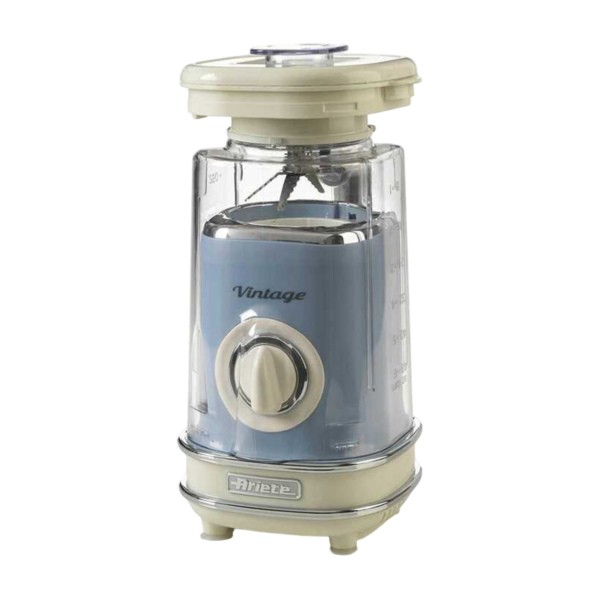 Ariete 0568/15 Vintage Blender Mavi